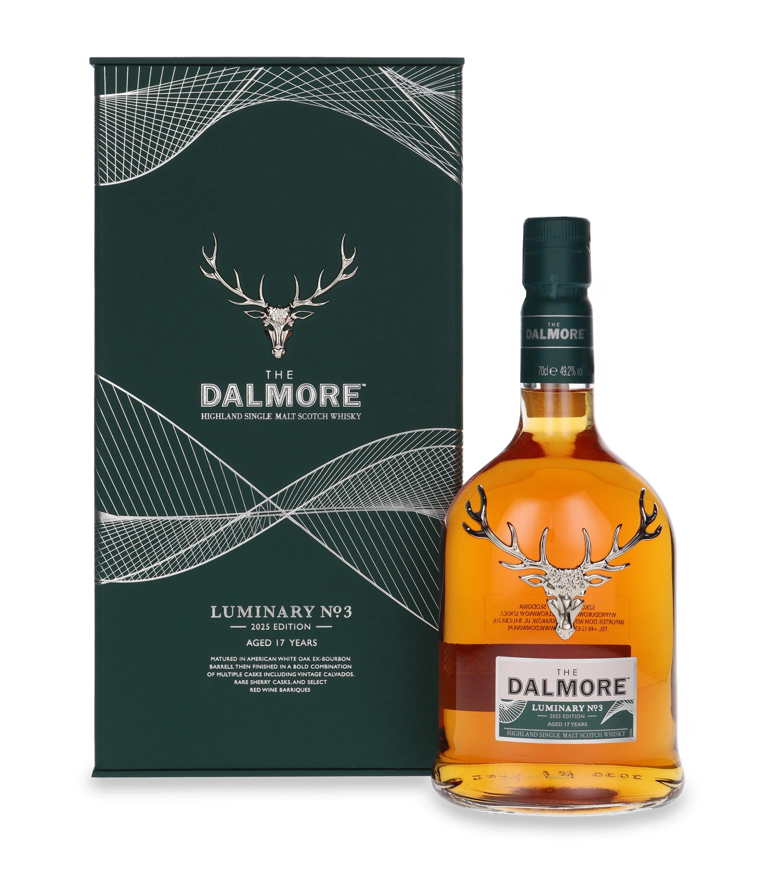 Dalmore 16 YO Luminary No.3, Edition 2025