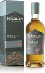 Fercullen Irish Single Malt Whiskey, First Release