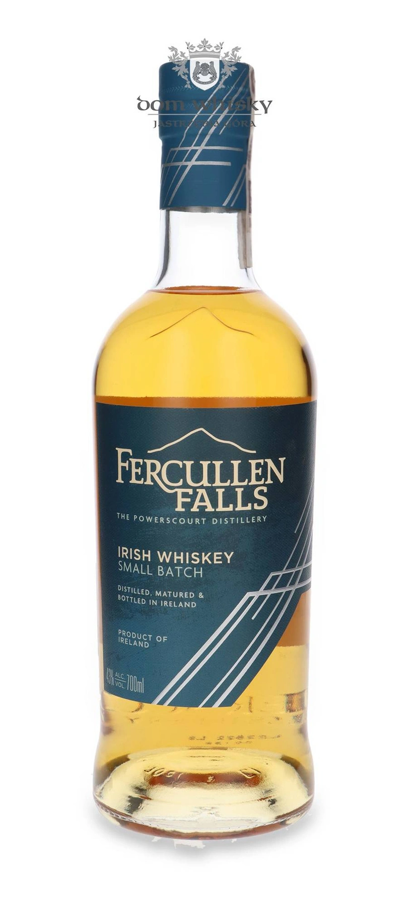 Powerscourt Distillery Fercullen Falls Irish Blended
