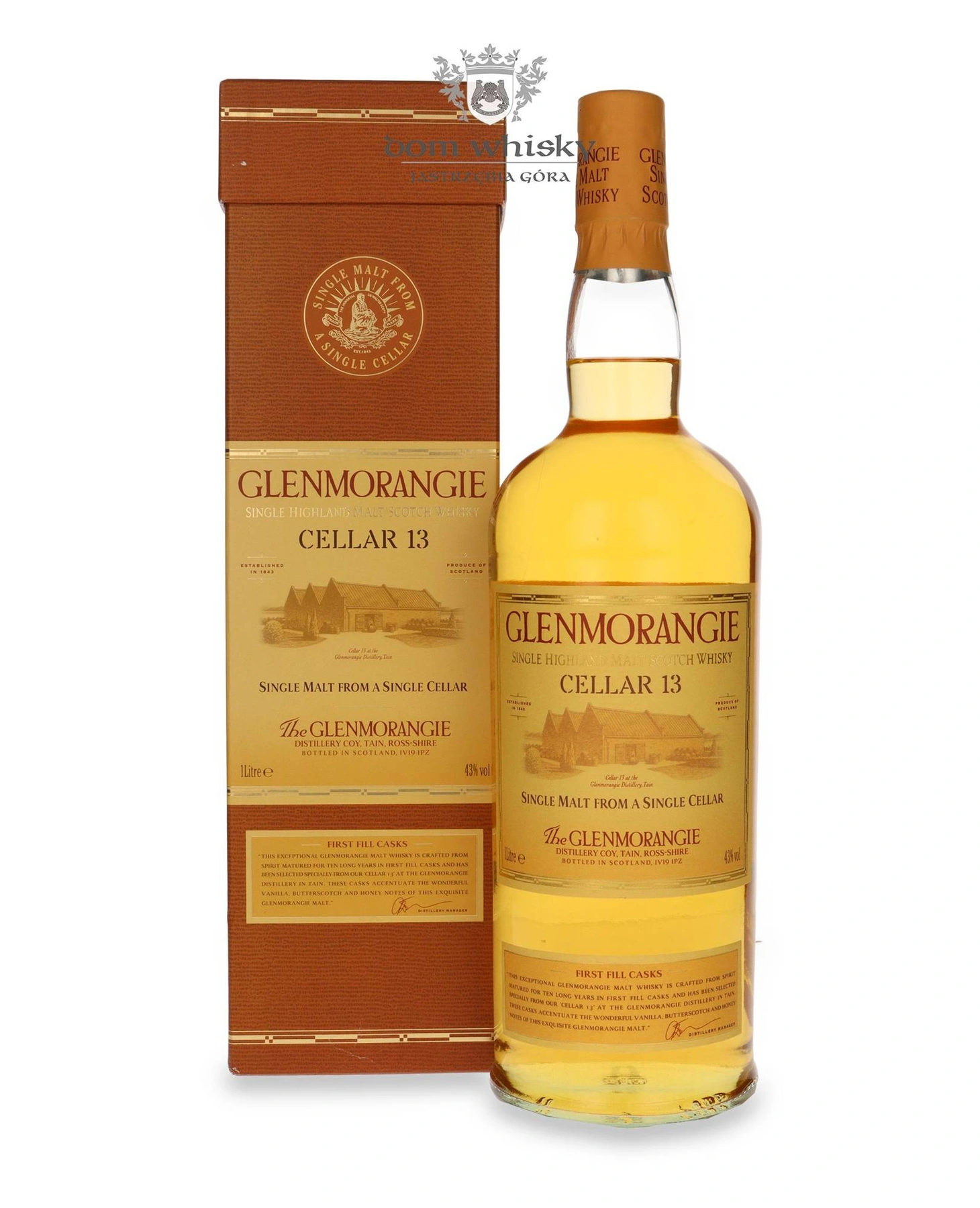 Glenmorangie Cellar 13