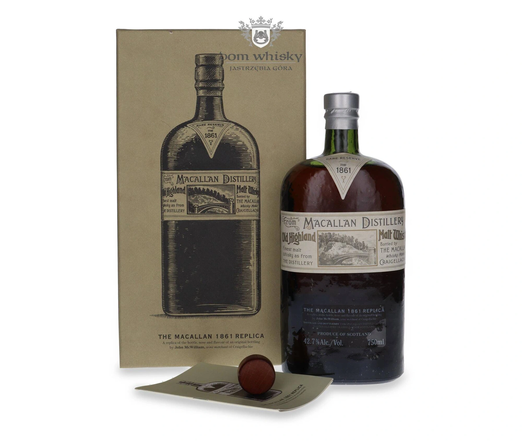 The Macallan Replica 1861