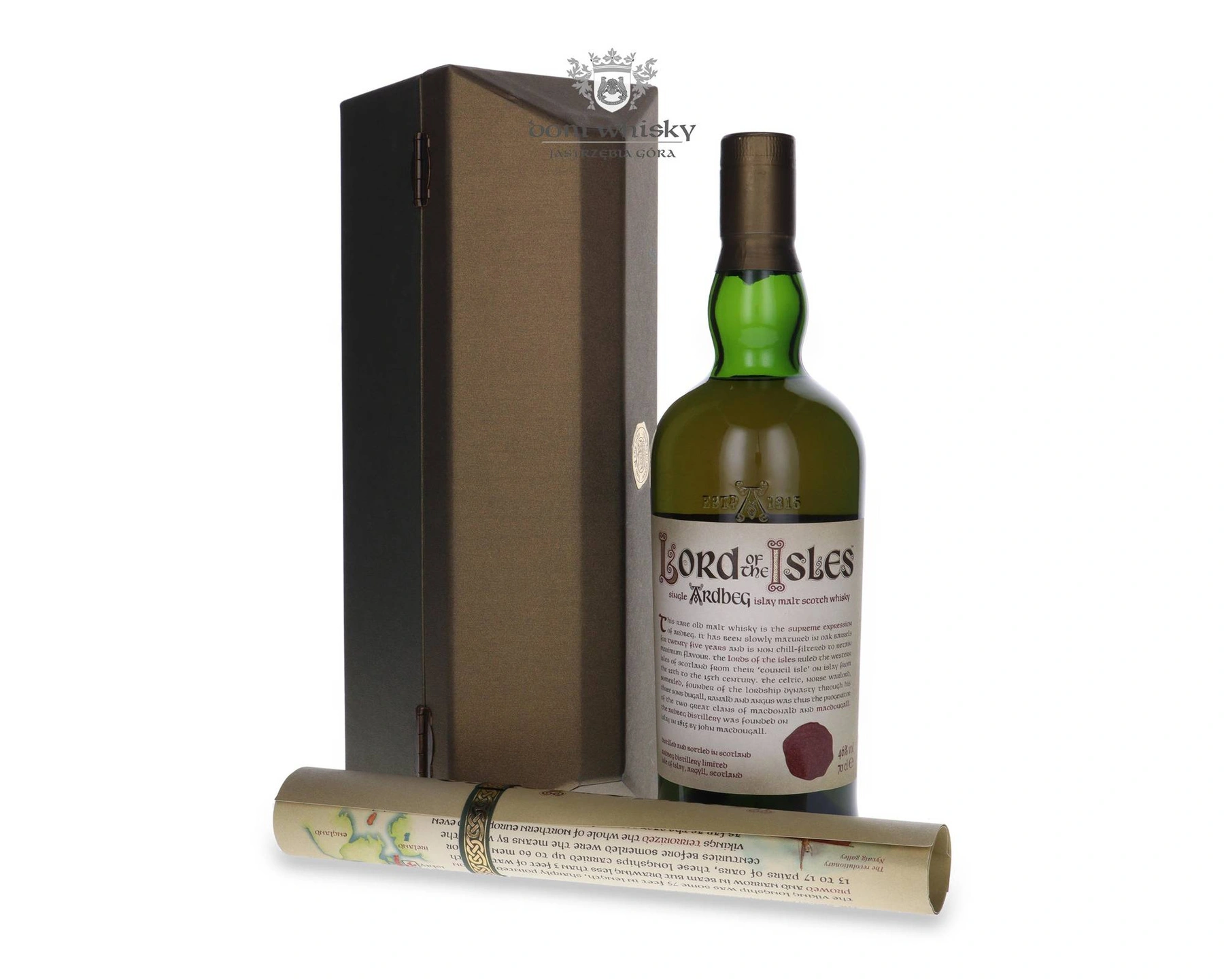 Ardbeg 25 YO Lord Of The Isles