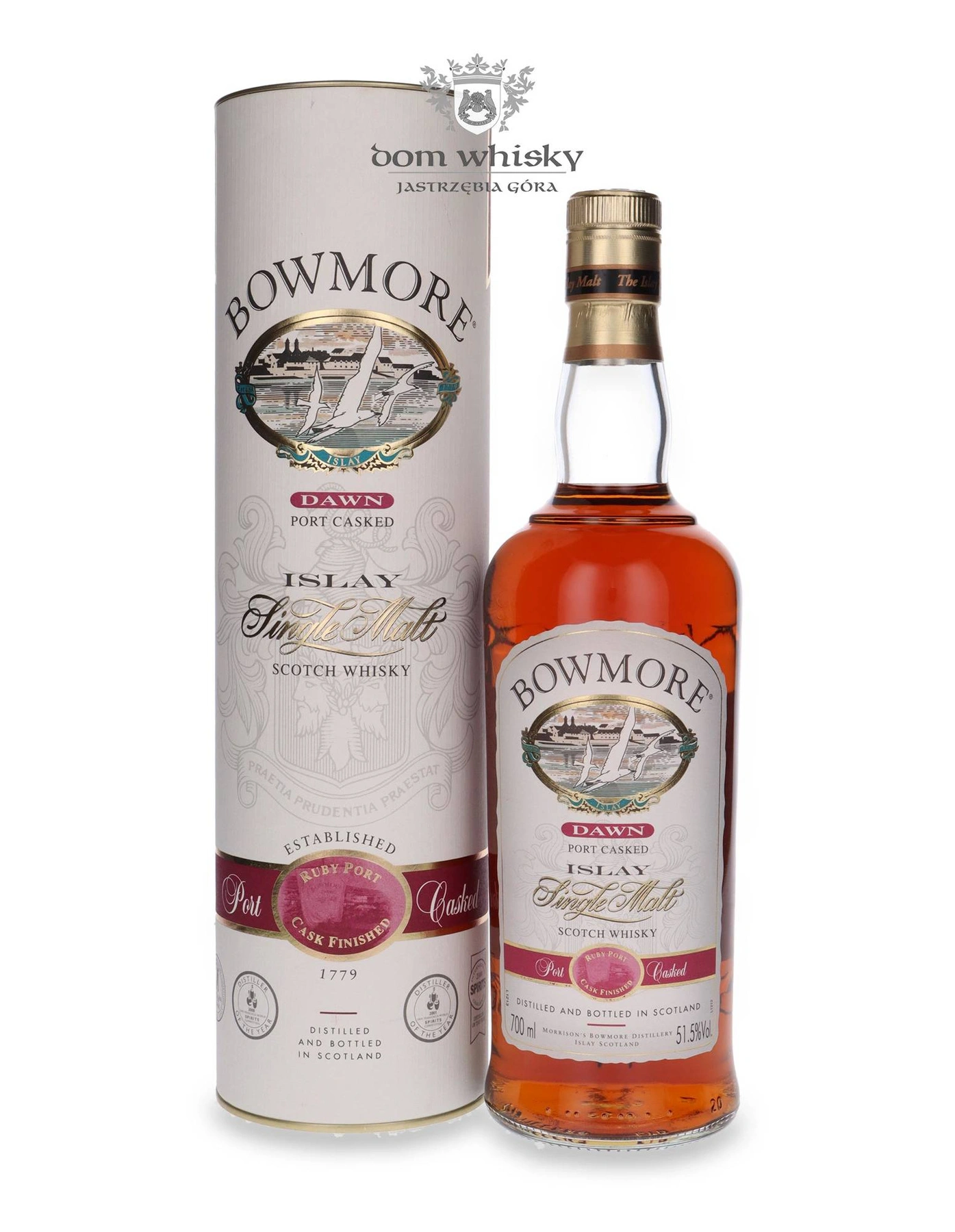 Bowmore Dawn (Port Casked)