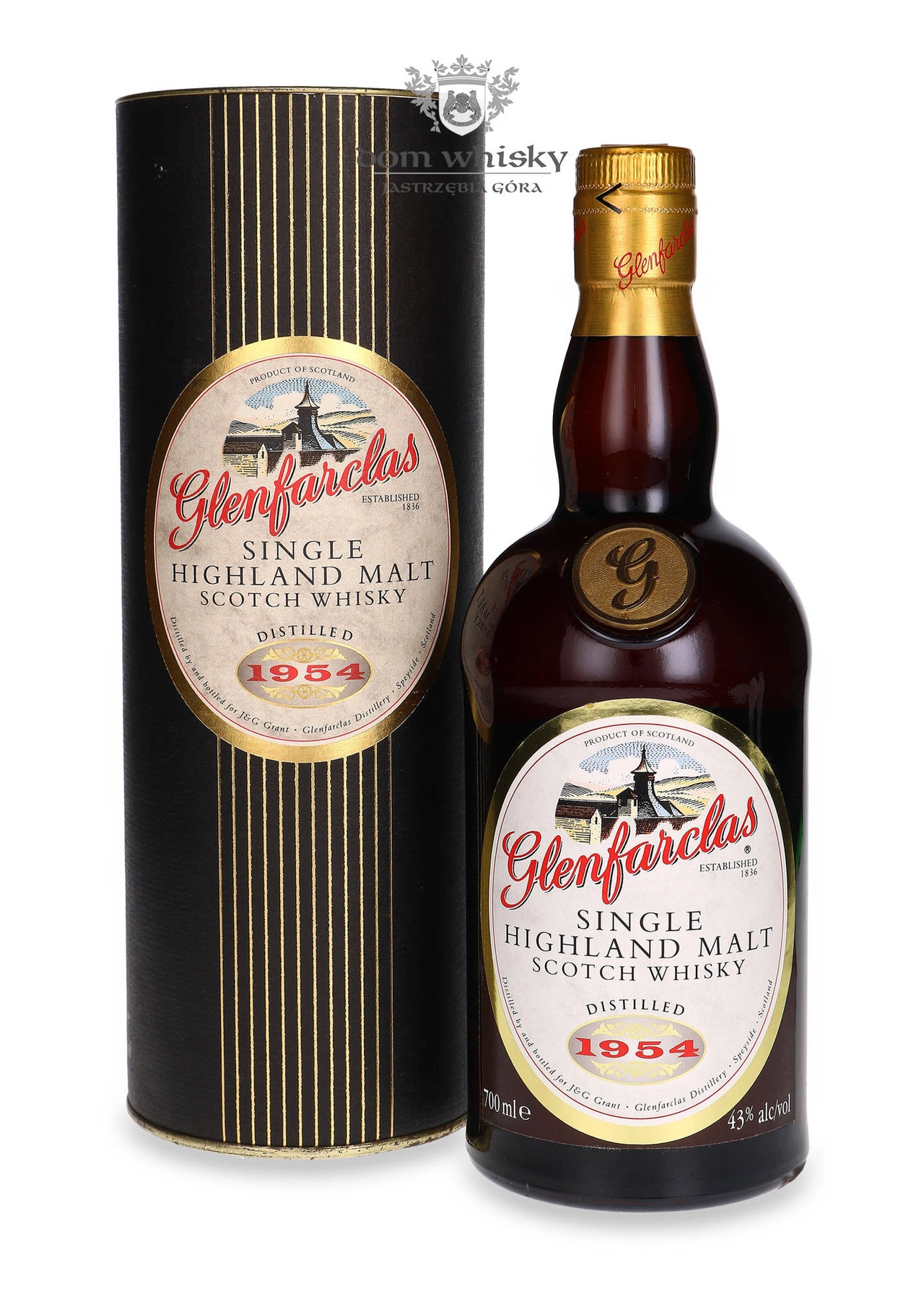 Glenfarclas 1954 (Bottled 2000)