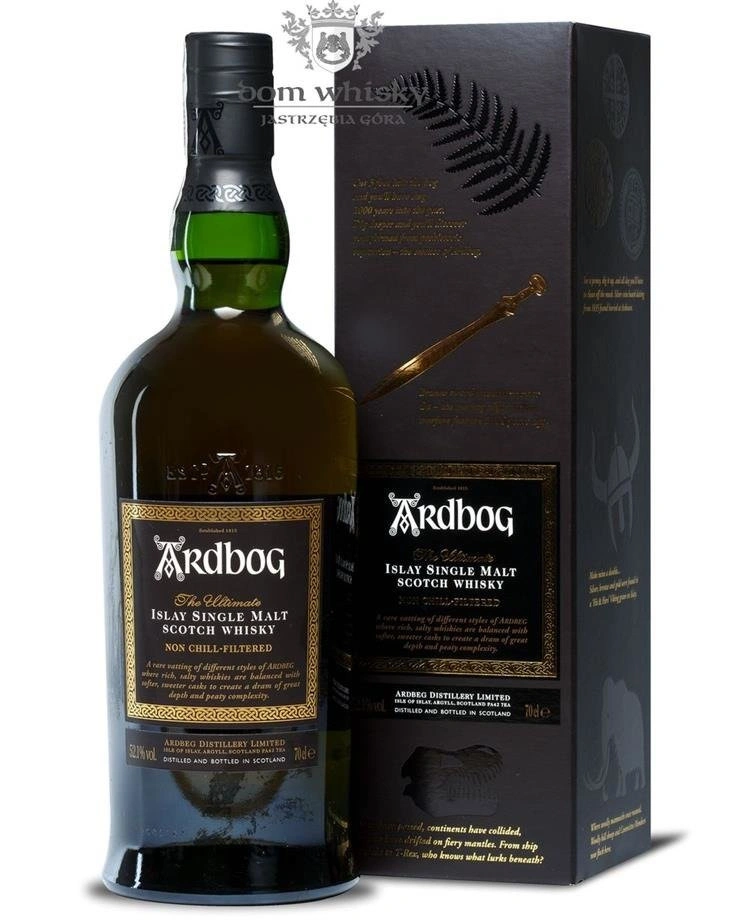 Ardbeg Ardbog (2013 Release)