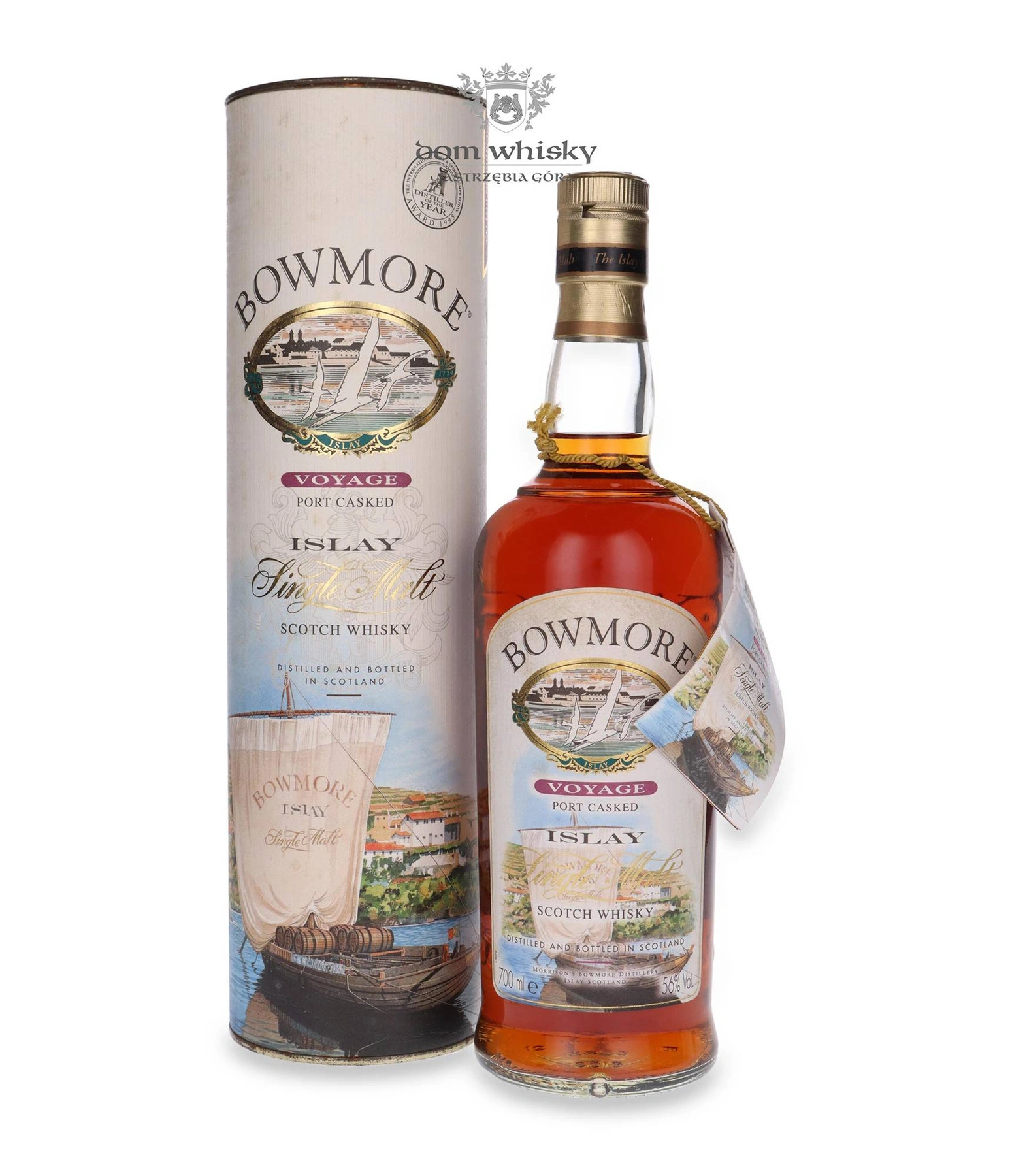 Bowmore Voyage (Port Casked)