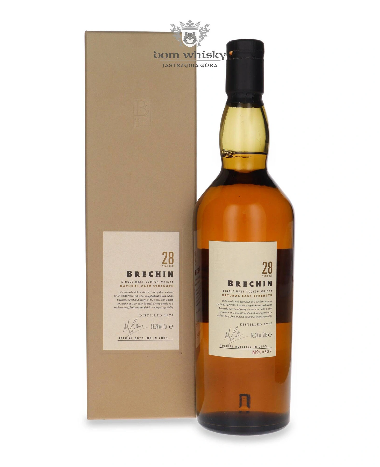 North Port Brechin 28 YO Brechin (North Port) (D.1977, B. 2005)