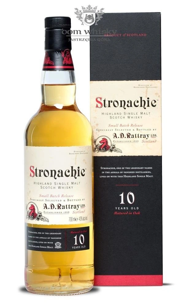 Stronachie 10 YO