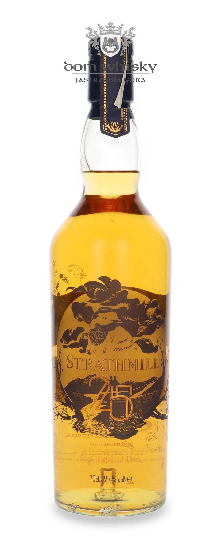 Strathmill 25 YO (D.1988, B.2014)
