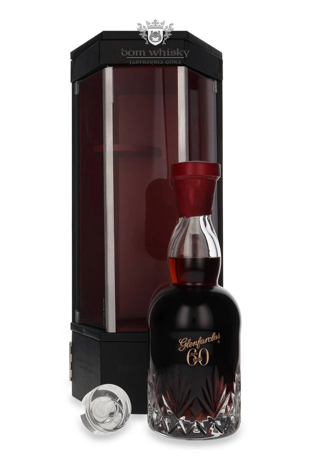 Glenfarclas 60 YO (D.1953, B.2014)