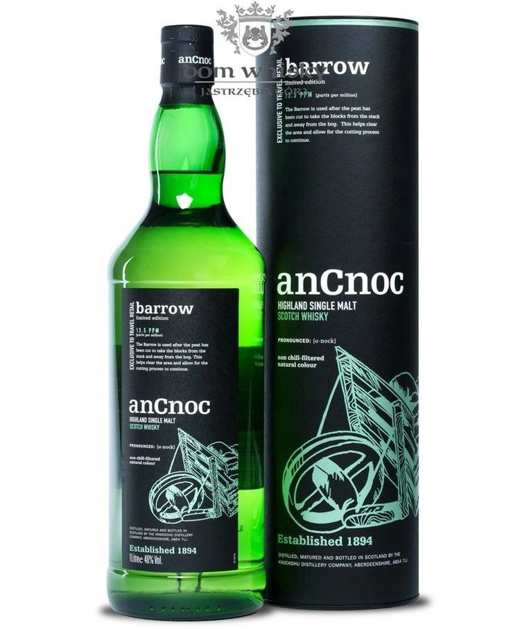Ancnoc Barrow