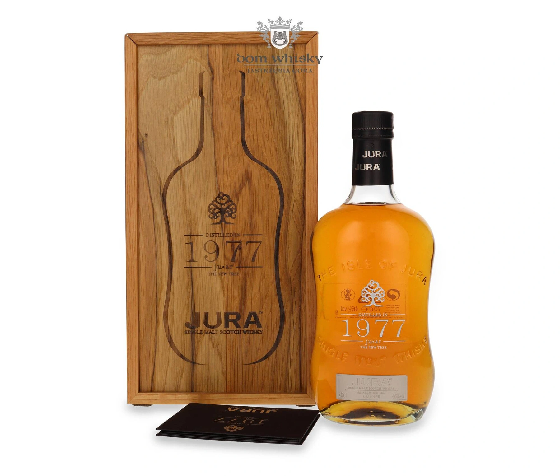 Jura Isle Of Jura 1977, Juar (The Yew Tree)