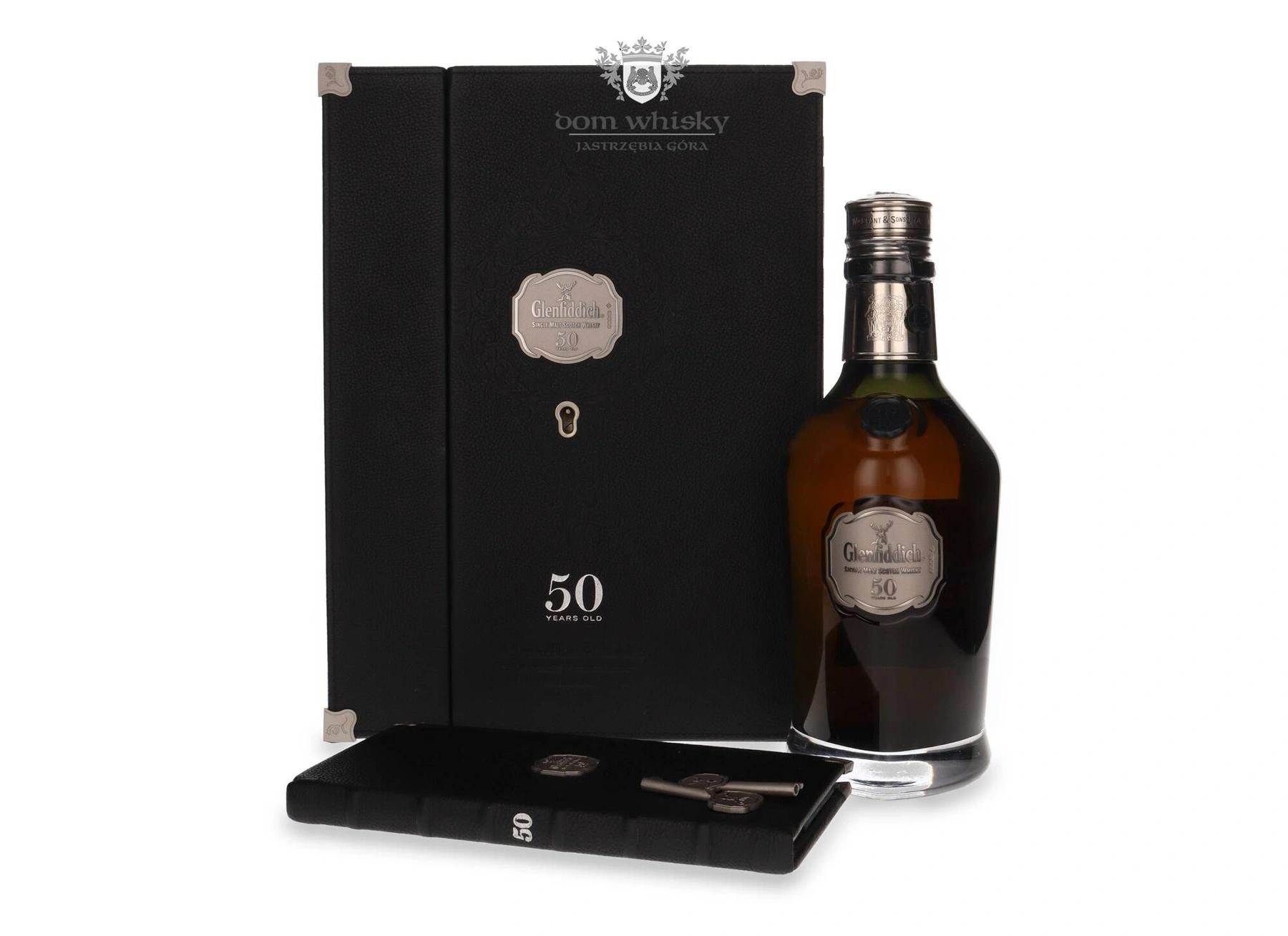Glenfiddich 50 YO