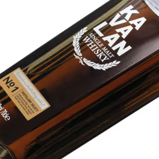 Kavalan Distillery Select No. 1