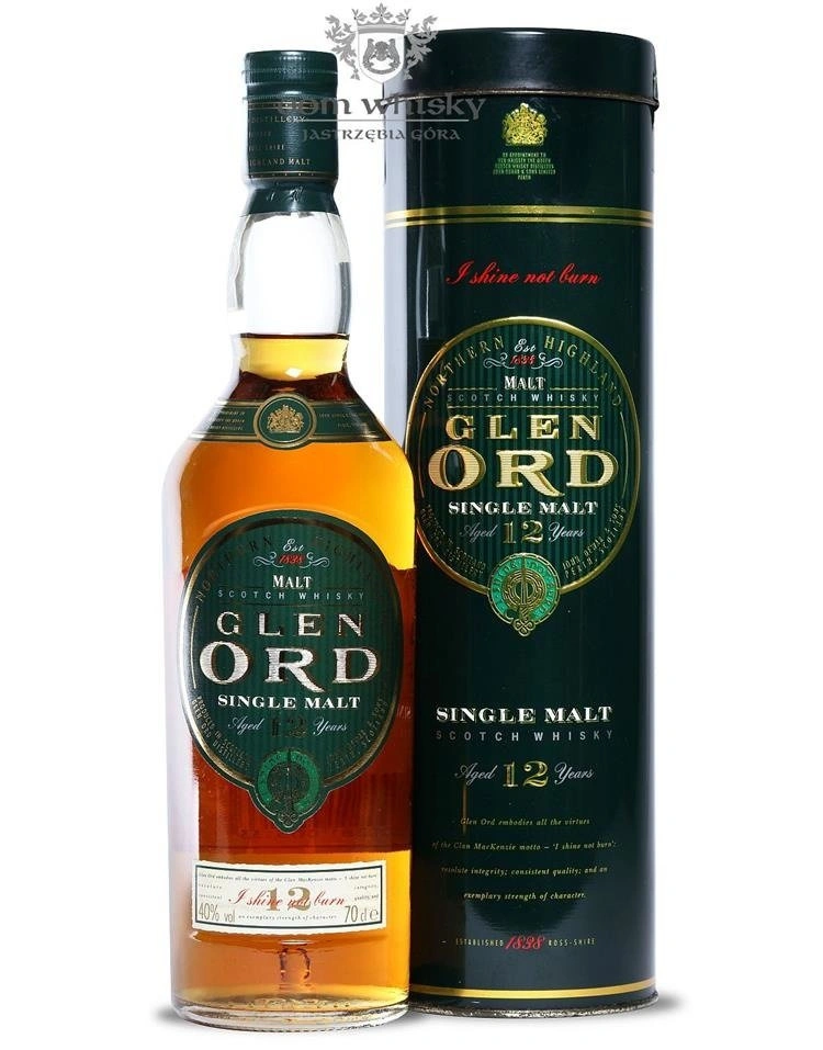 Glen Ord 12 YO