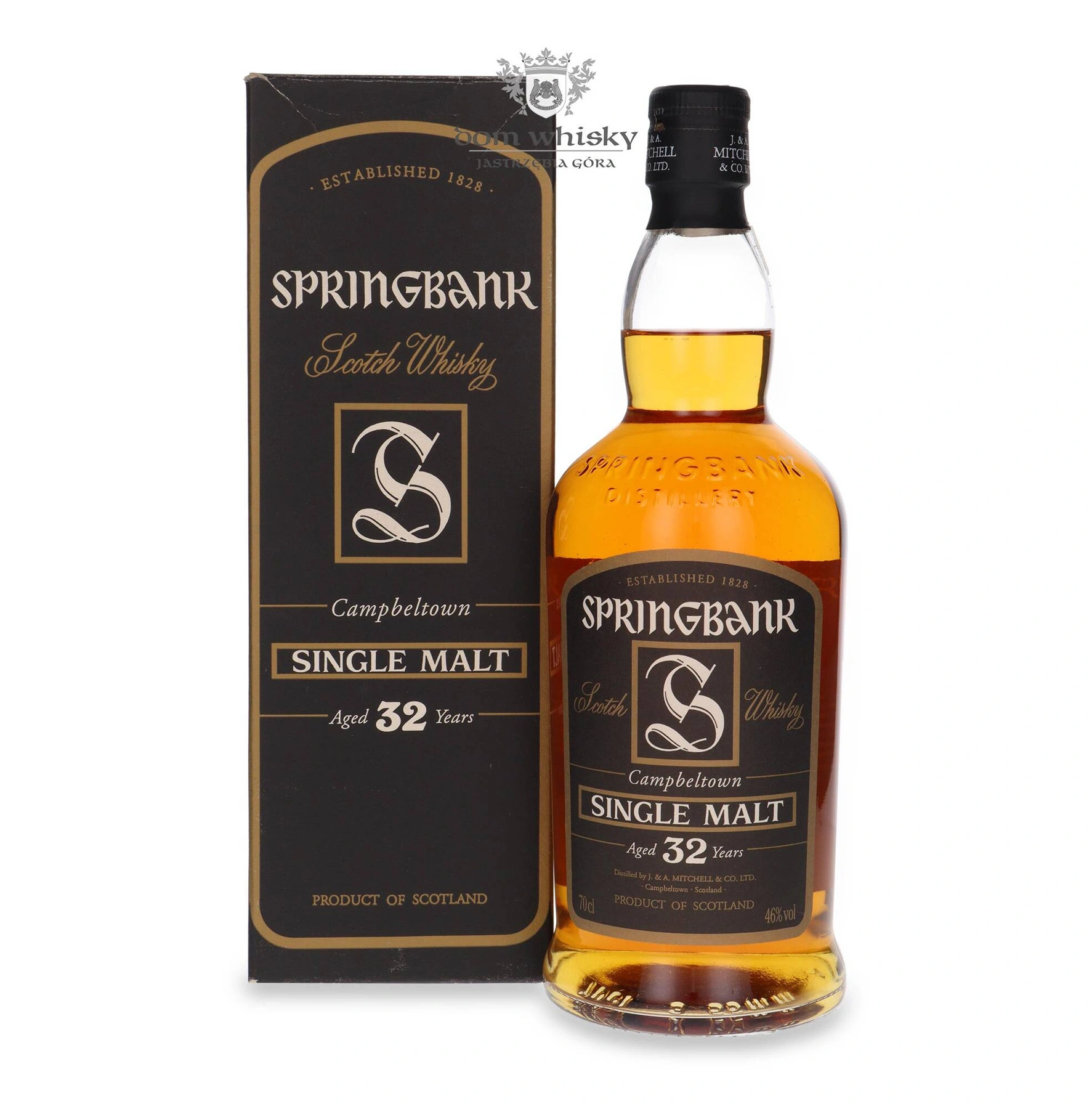 Springbank 32 YO