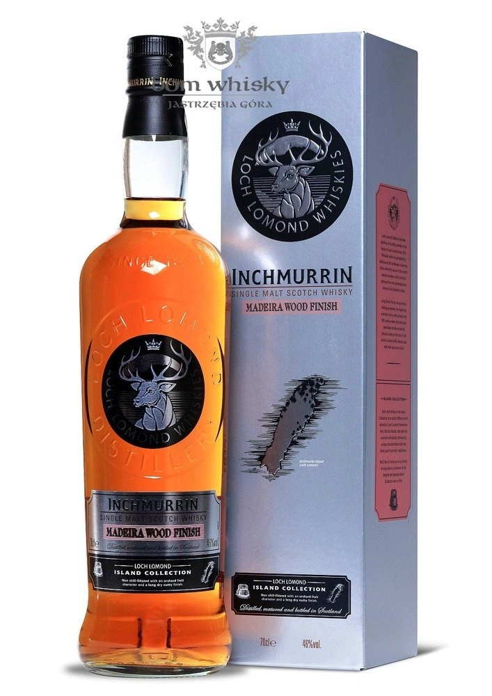 Inchmurrin Madeira Wood Finish