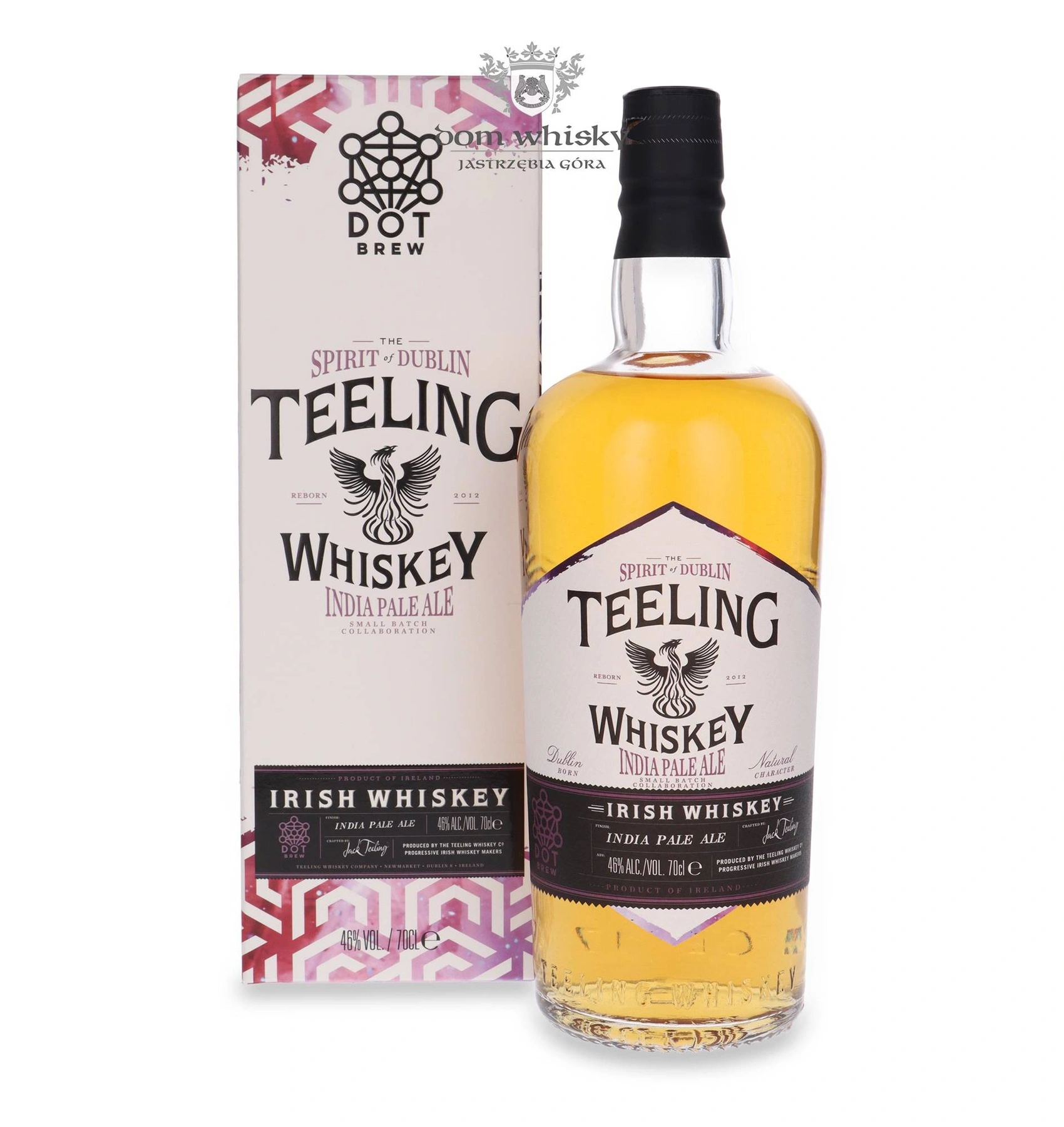 Teeling Whiskey Co. Teeling India Pale Ale, Small Batch Series