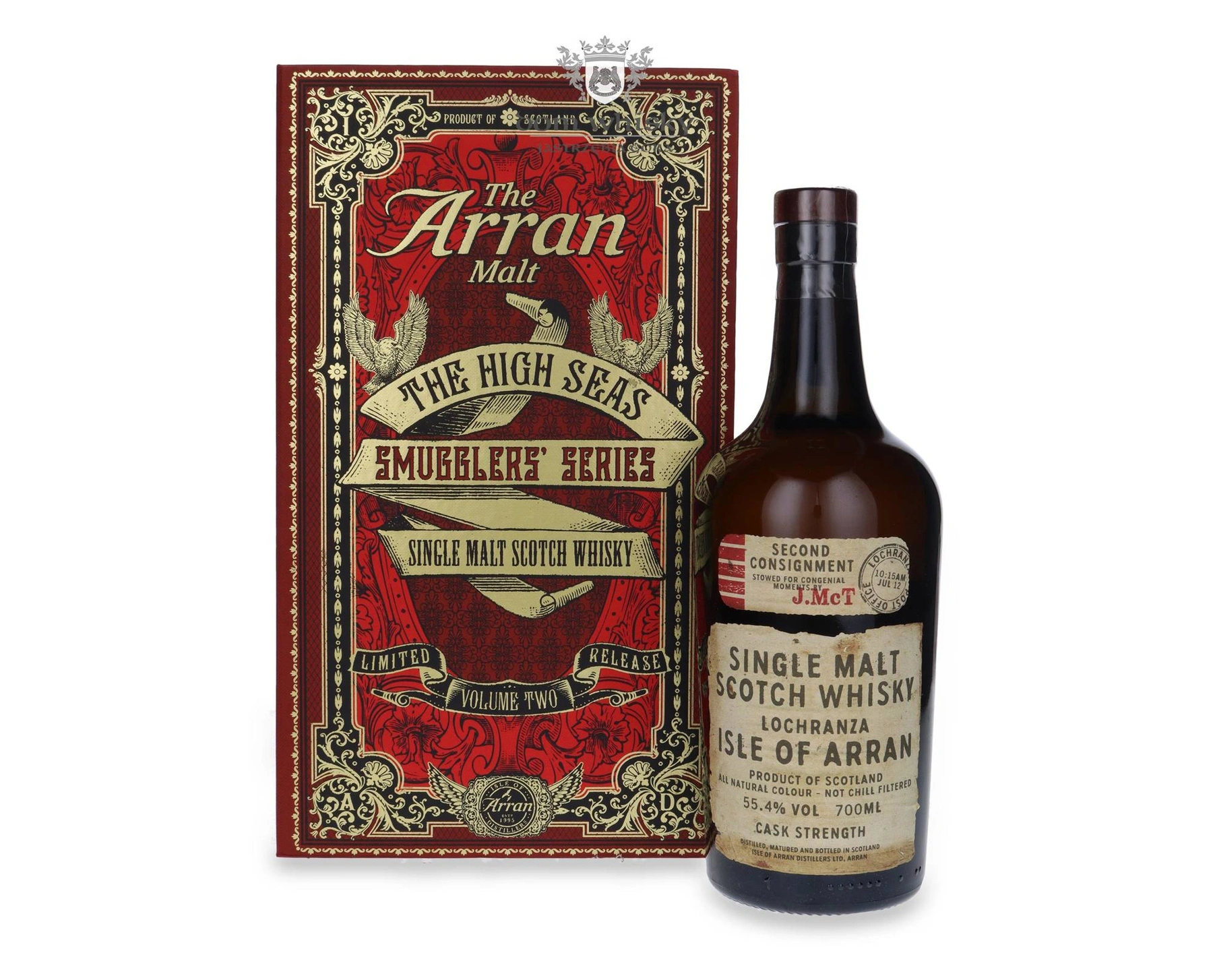 Arran The High Seas – Smugglers’ Series Vol. Ii