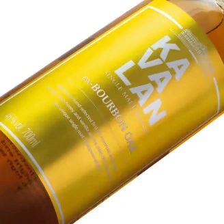 Kavalan Single Malt Ex-Bourbon Oak