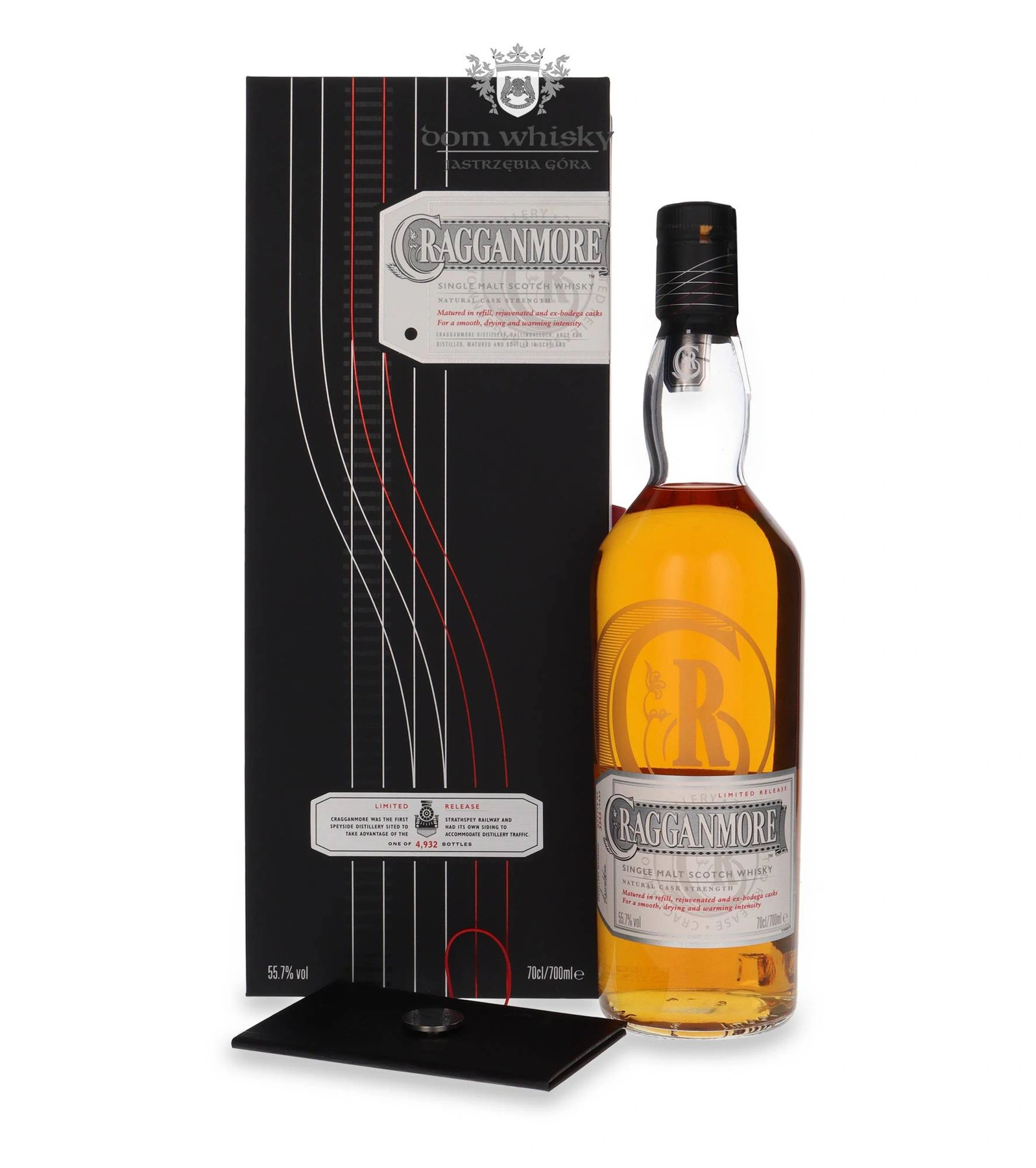 Cragganmore Special Releases 2016