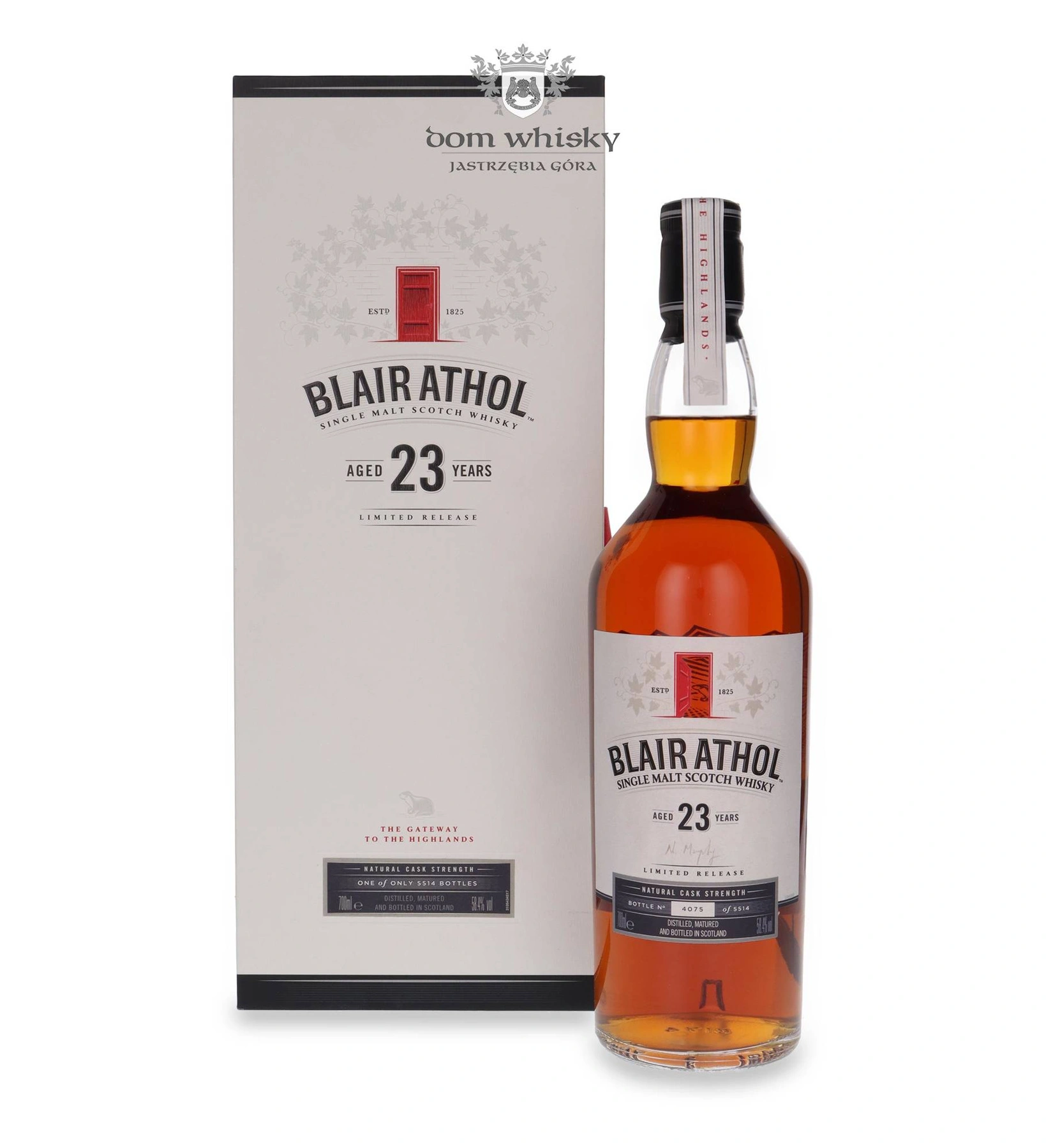 Blair Athol 23 YO (D.1993, B.2017) Special Release