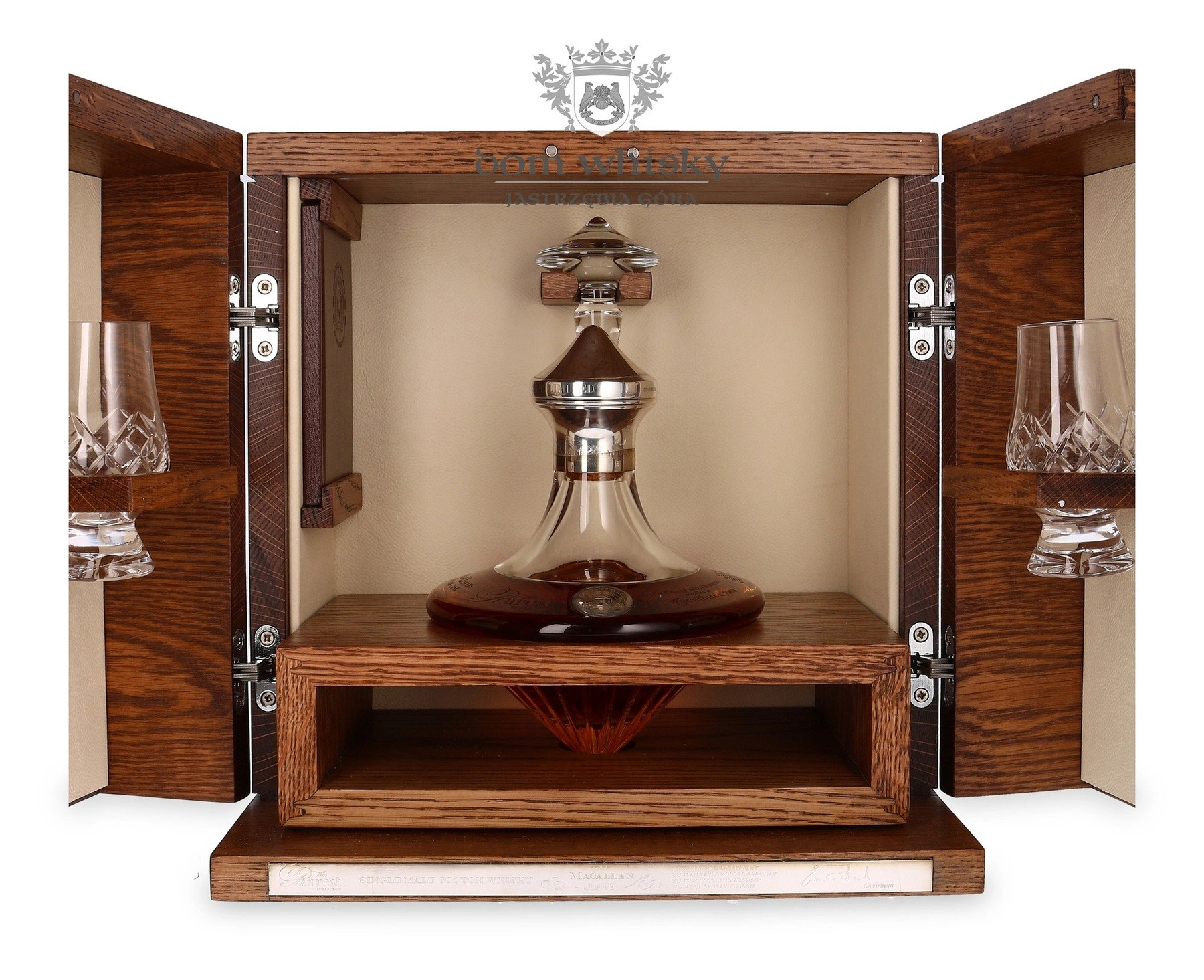 Duncan Taylor 42 YO The Macallan (D.1969, B.2012) Duncan Taylor The Rarest Of The Rare