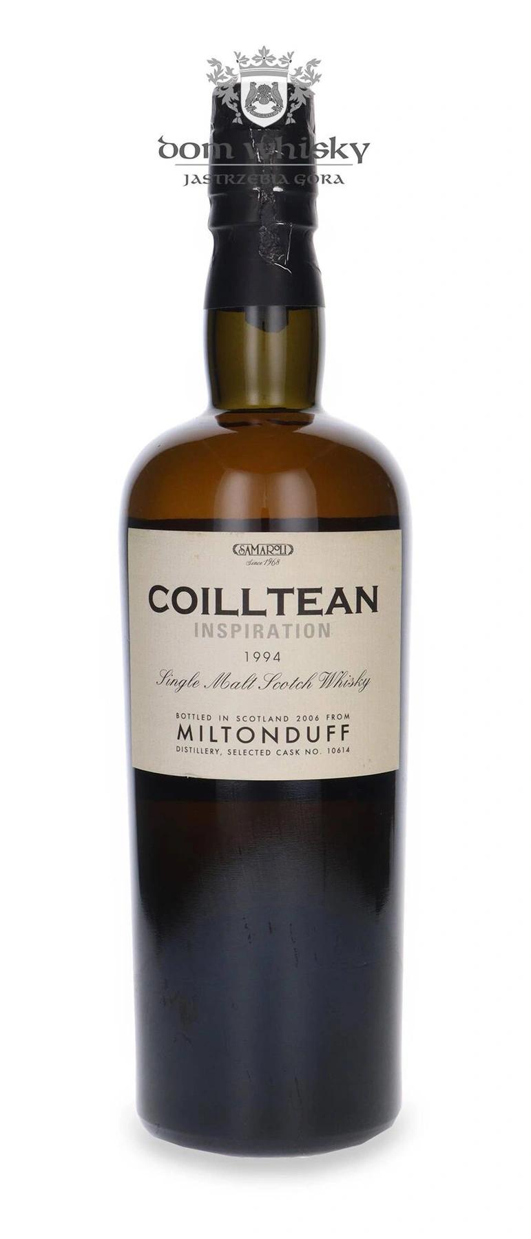 Samaroli Miltonduff 1994 (Bottled 2006) Samaroli Coilltean