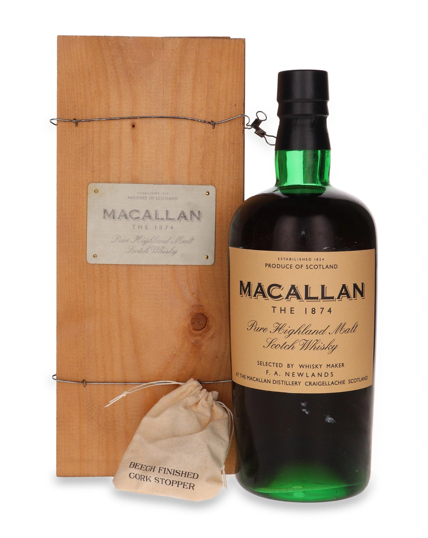 The Macallan 1874 Replica