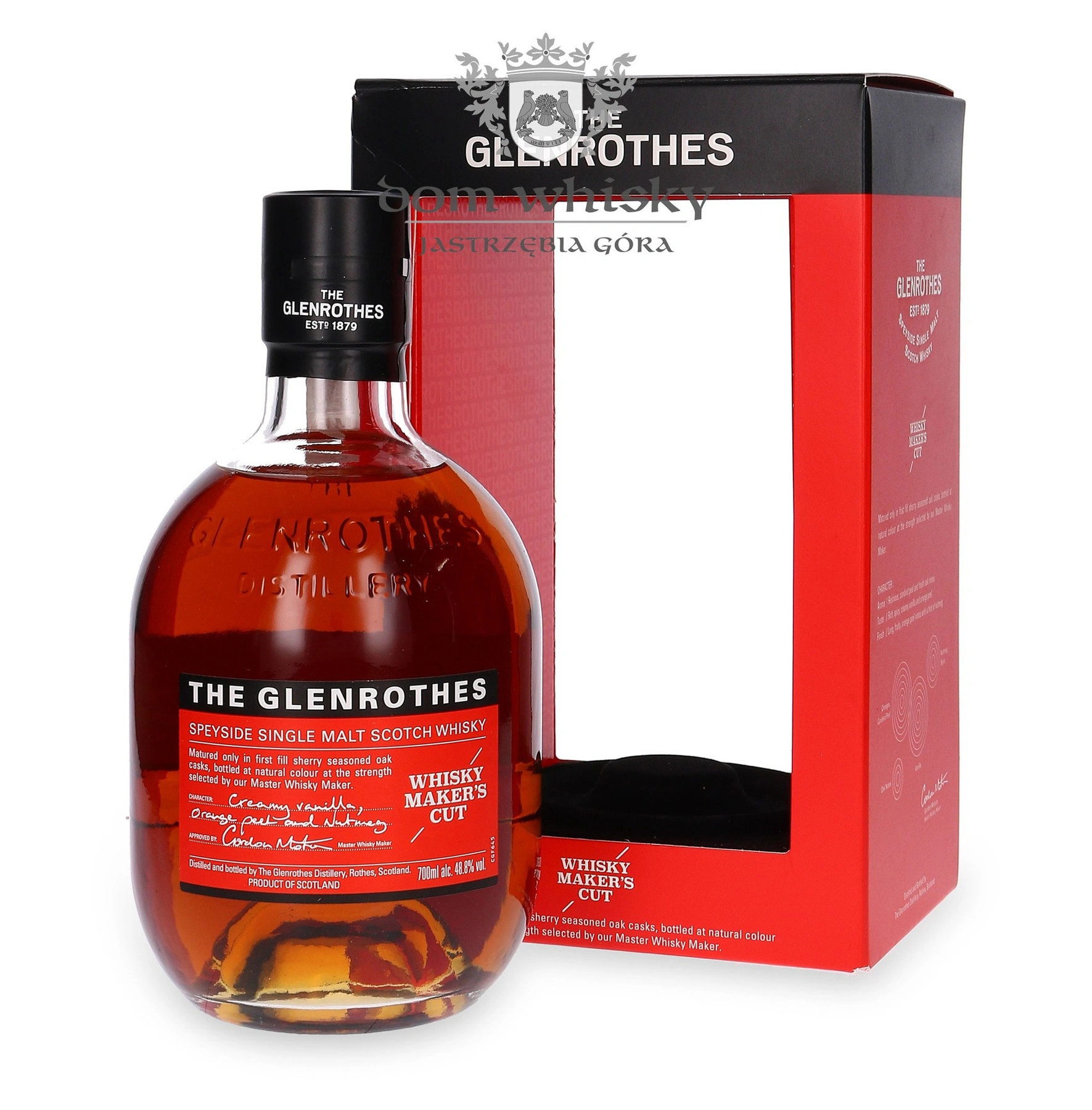 Glenrothes Maker’s Cut The Soleo Collection