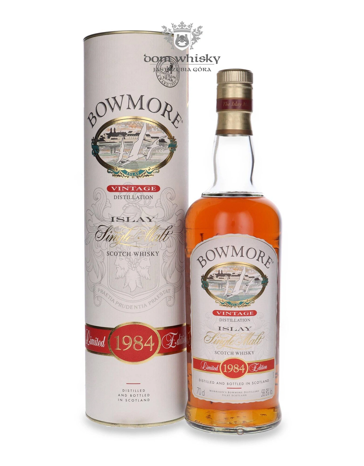Bowmore 1984 Vintage Limited Edition