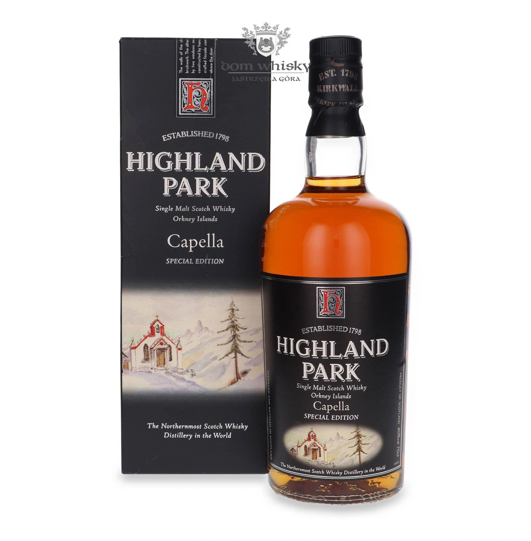 Highland Park Capella Special Edition