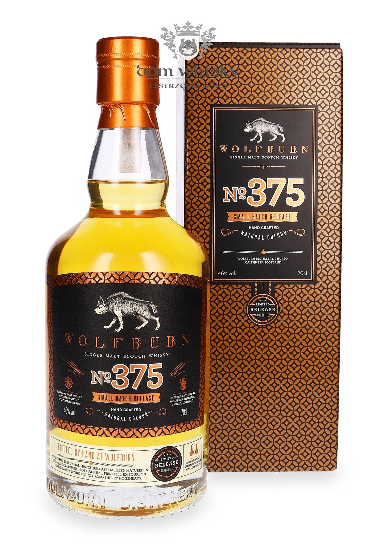 Wolfburn Nº375 Small Batch