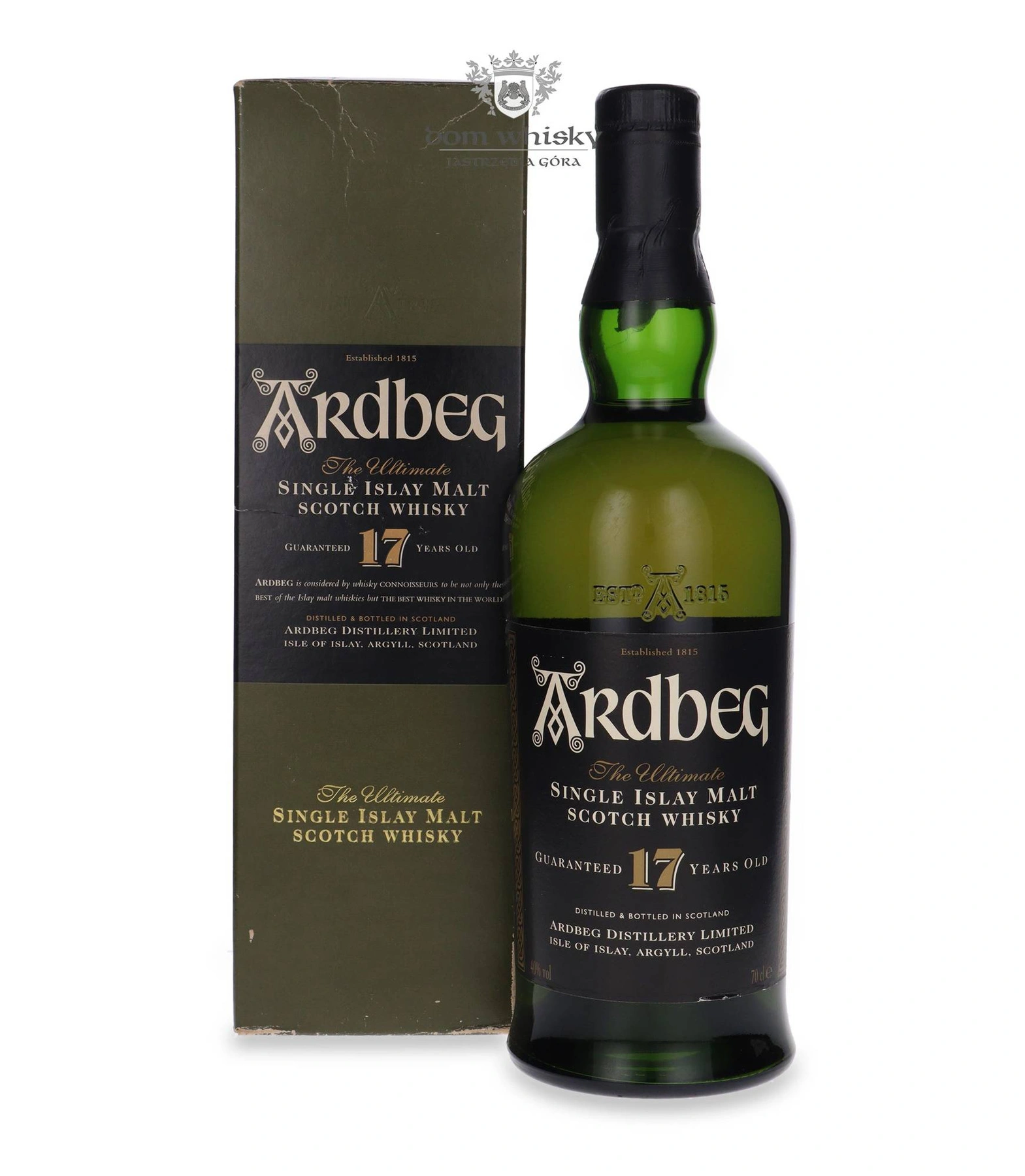 Ardbeg 17 YO L 8 295