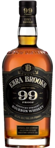 Luxco, Inc. Ezra Brooks 99 Proof Kentucky Straight Bourbon