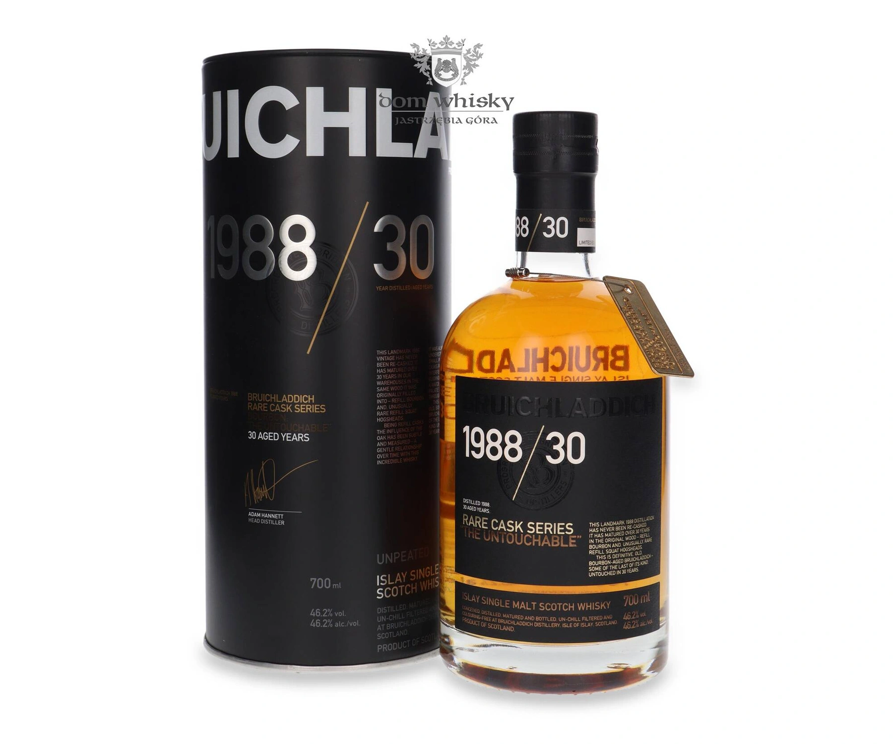 Bruichladdich 30 YO 1988