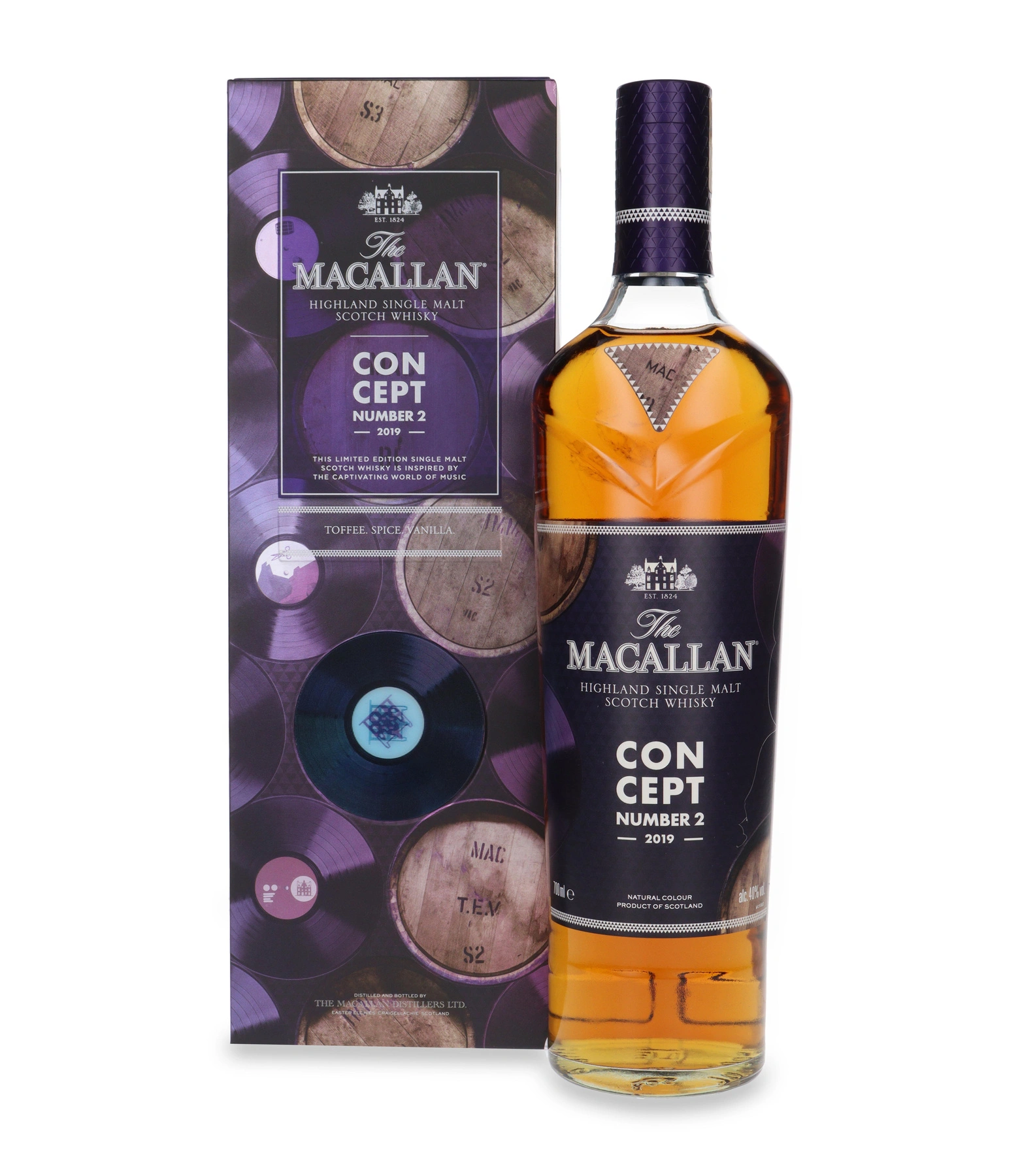The Macallan Concept Number 2 (2019)