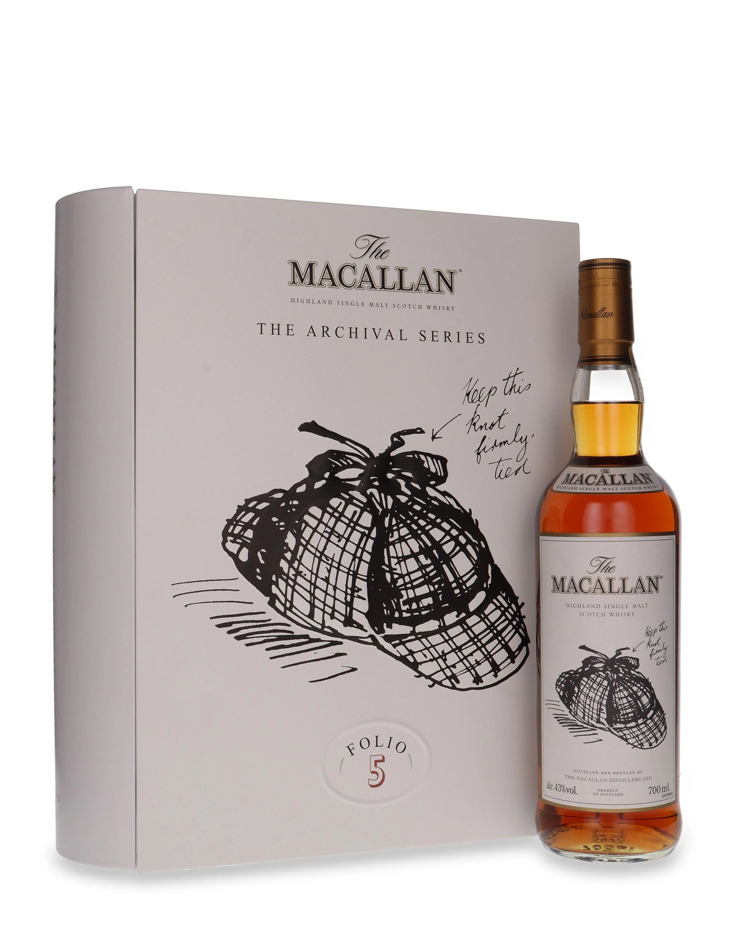 The Macallan The Archival Series Folio 5