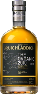 Bruichladdich The Organic 2010