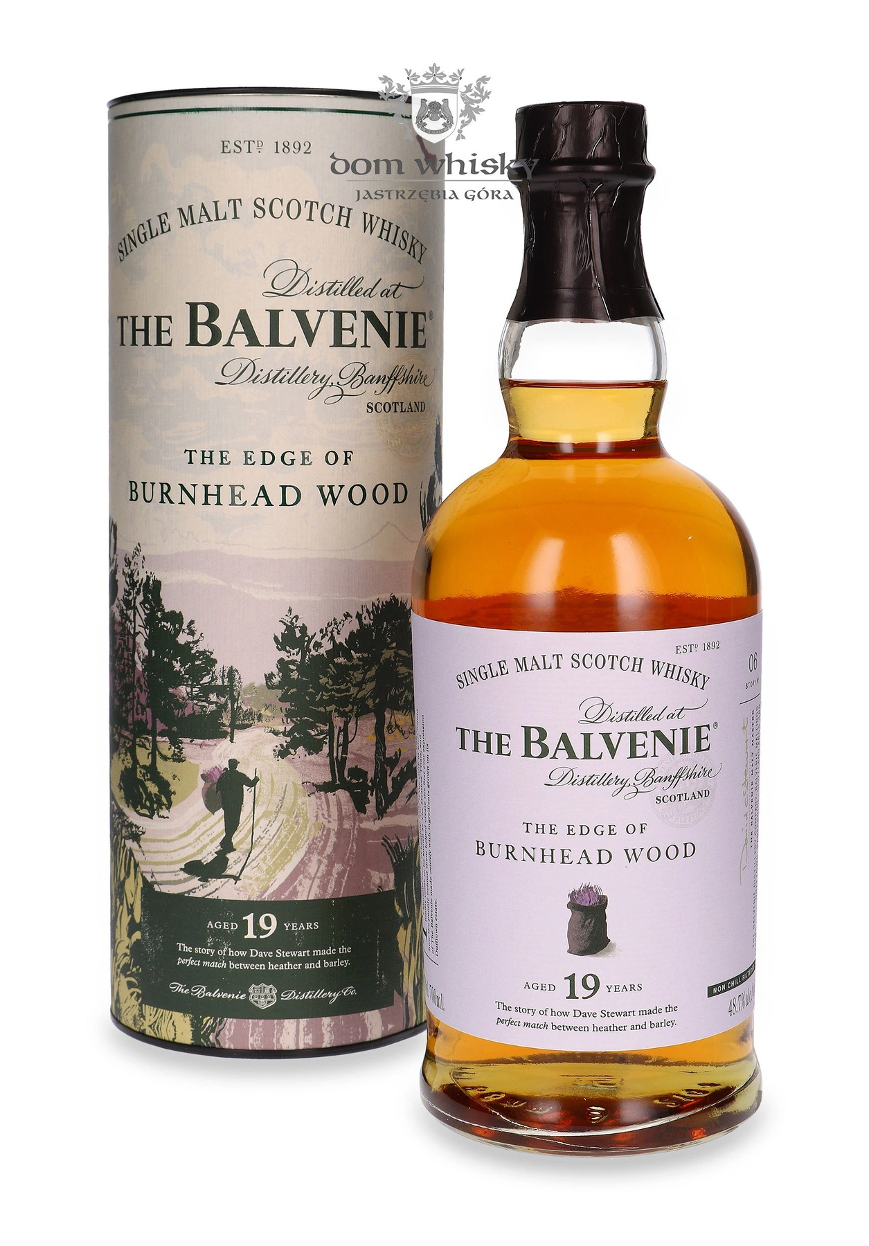 Balvenie 19 YO The Edge Of Burnhead Wood