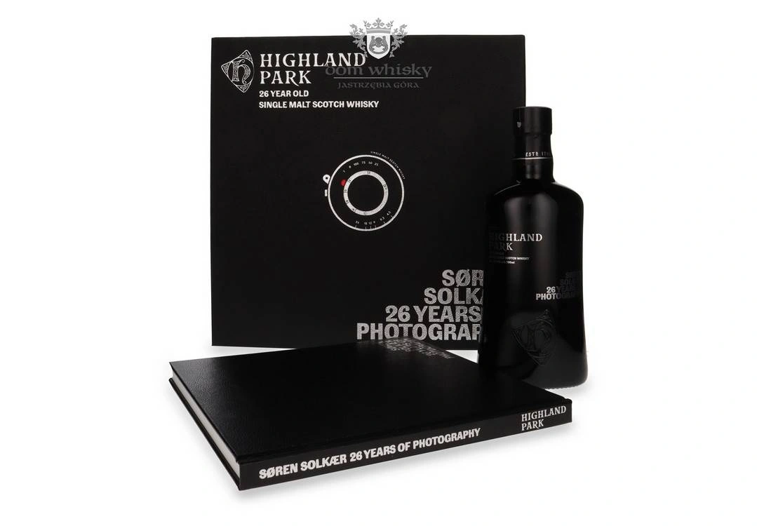 Highland Park 26 YO Søren Solkær