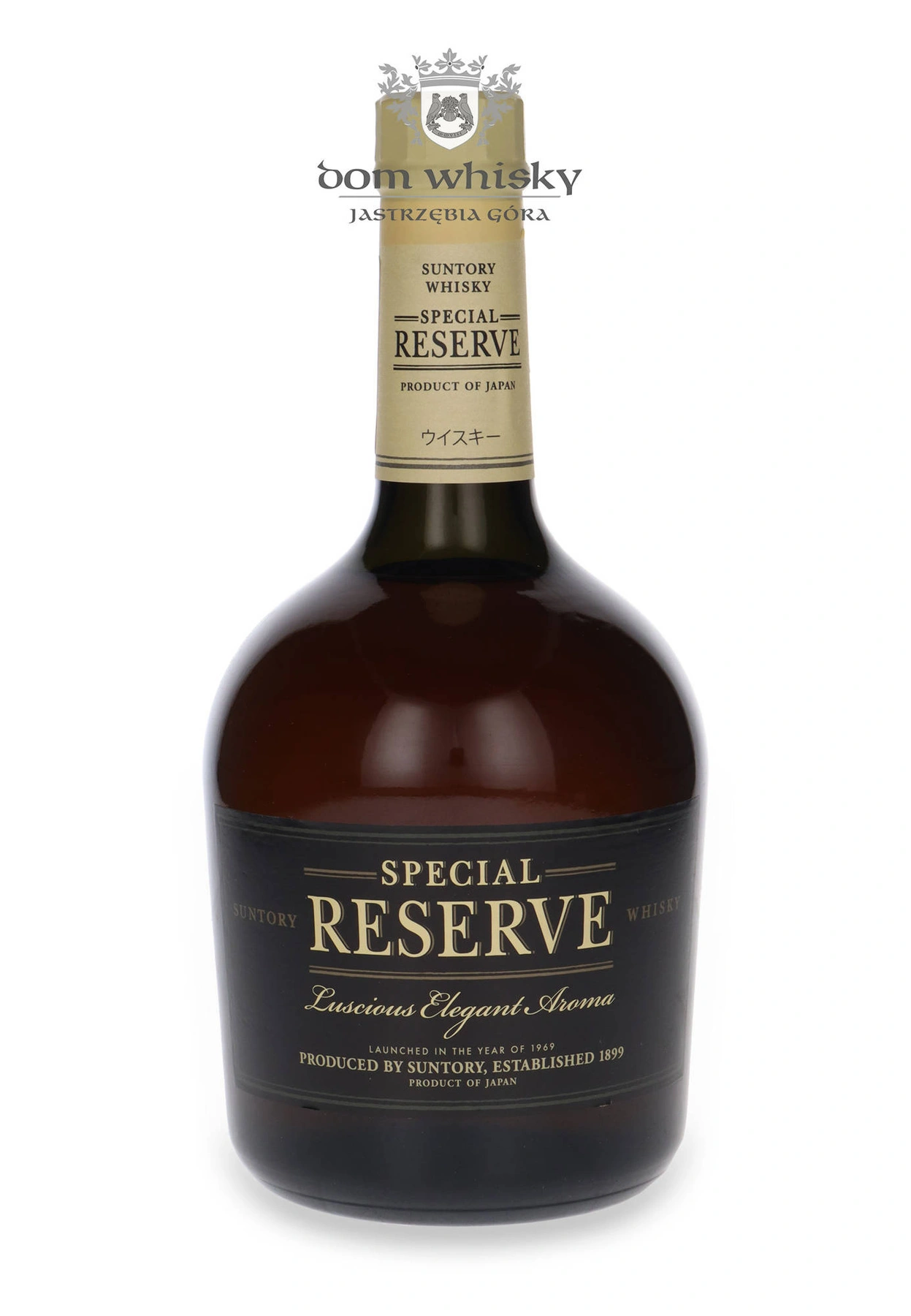 Suntory Special Reserve