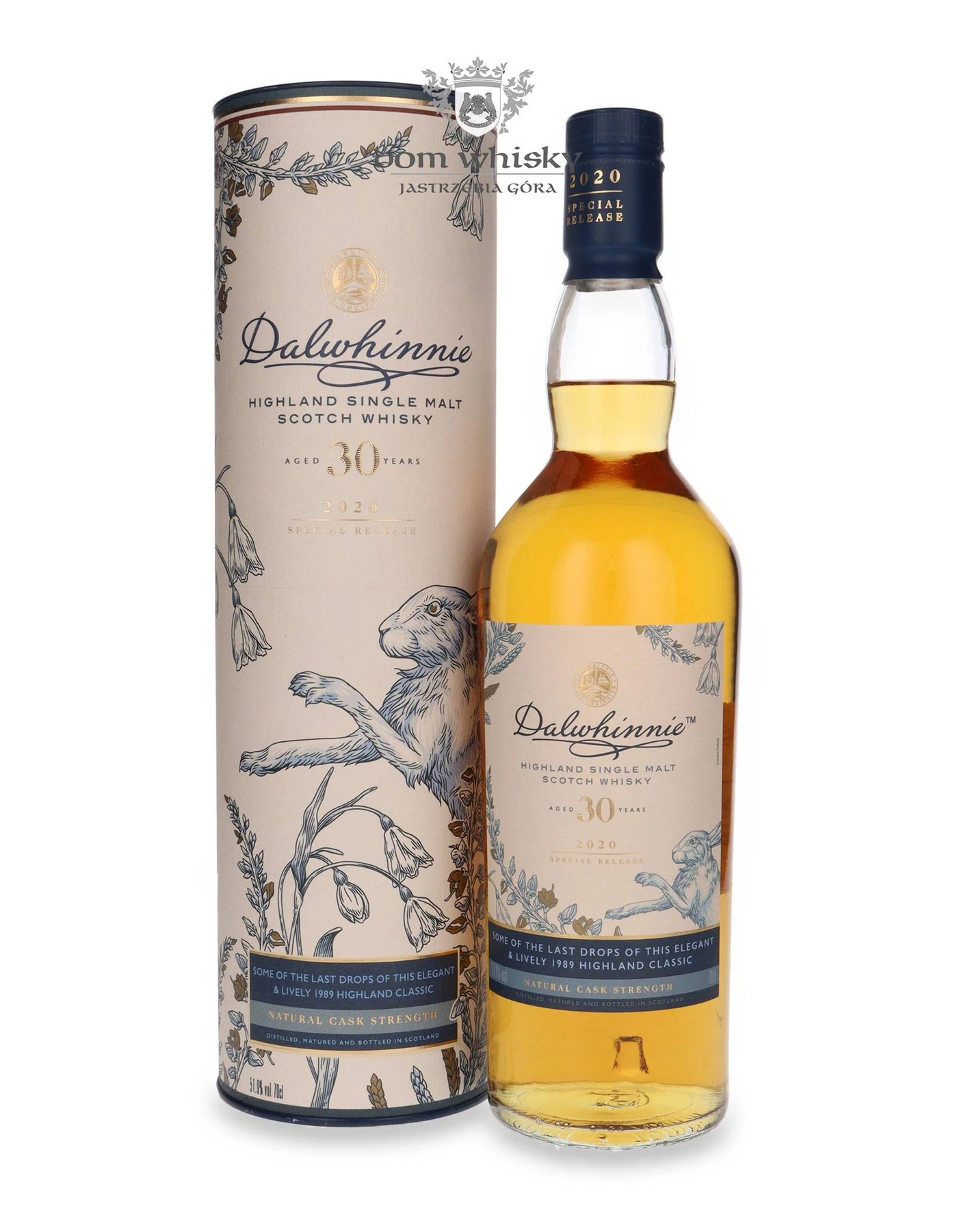 Dalwhinnie 30 YO (2020 Special Release)