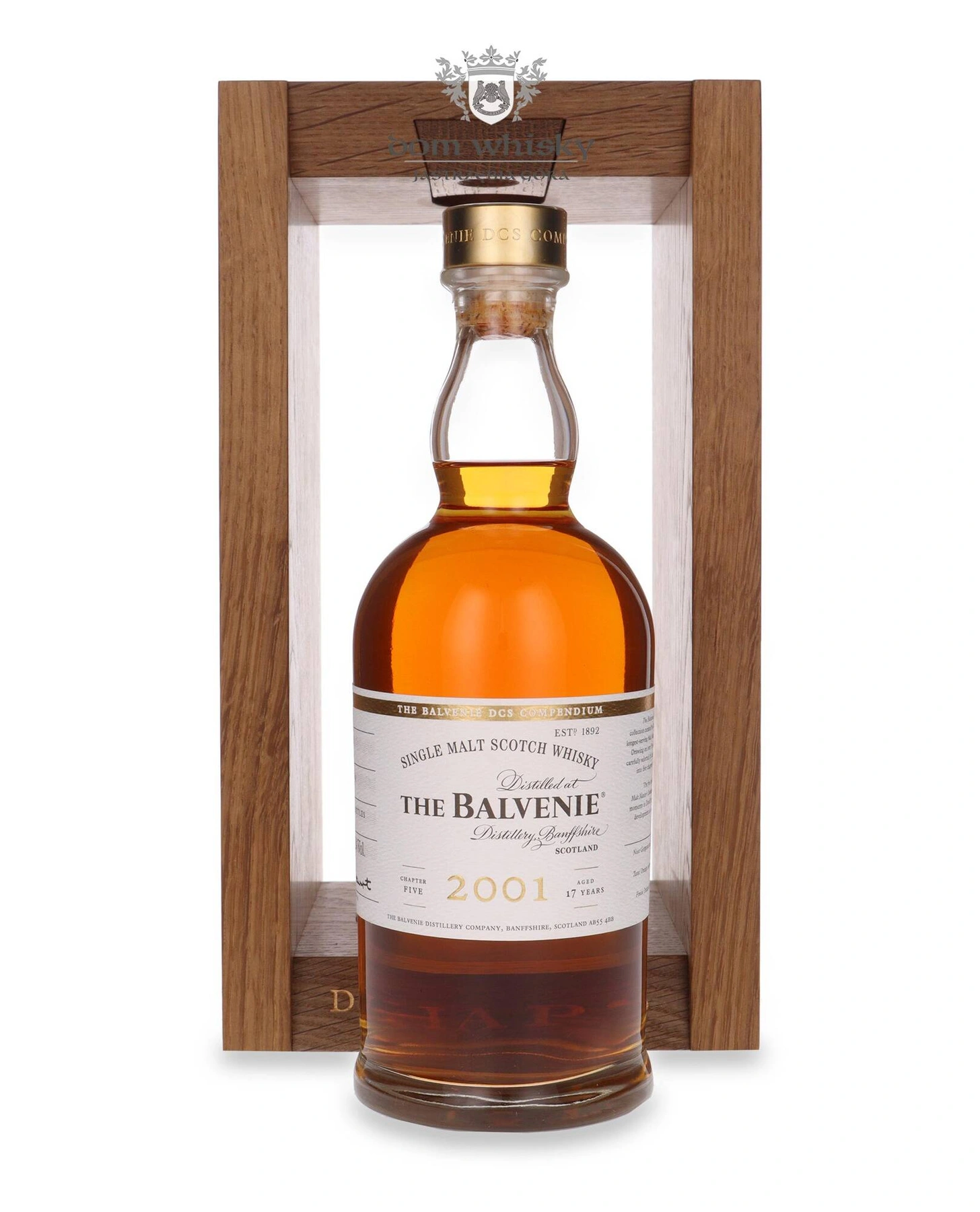 Balvenie 17 YO 2001, , Dcs Compendium Chapter 5