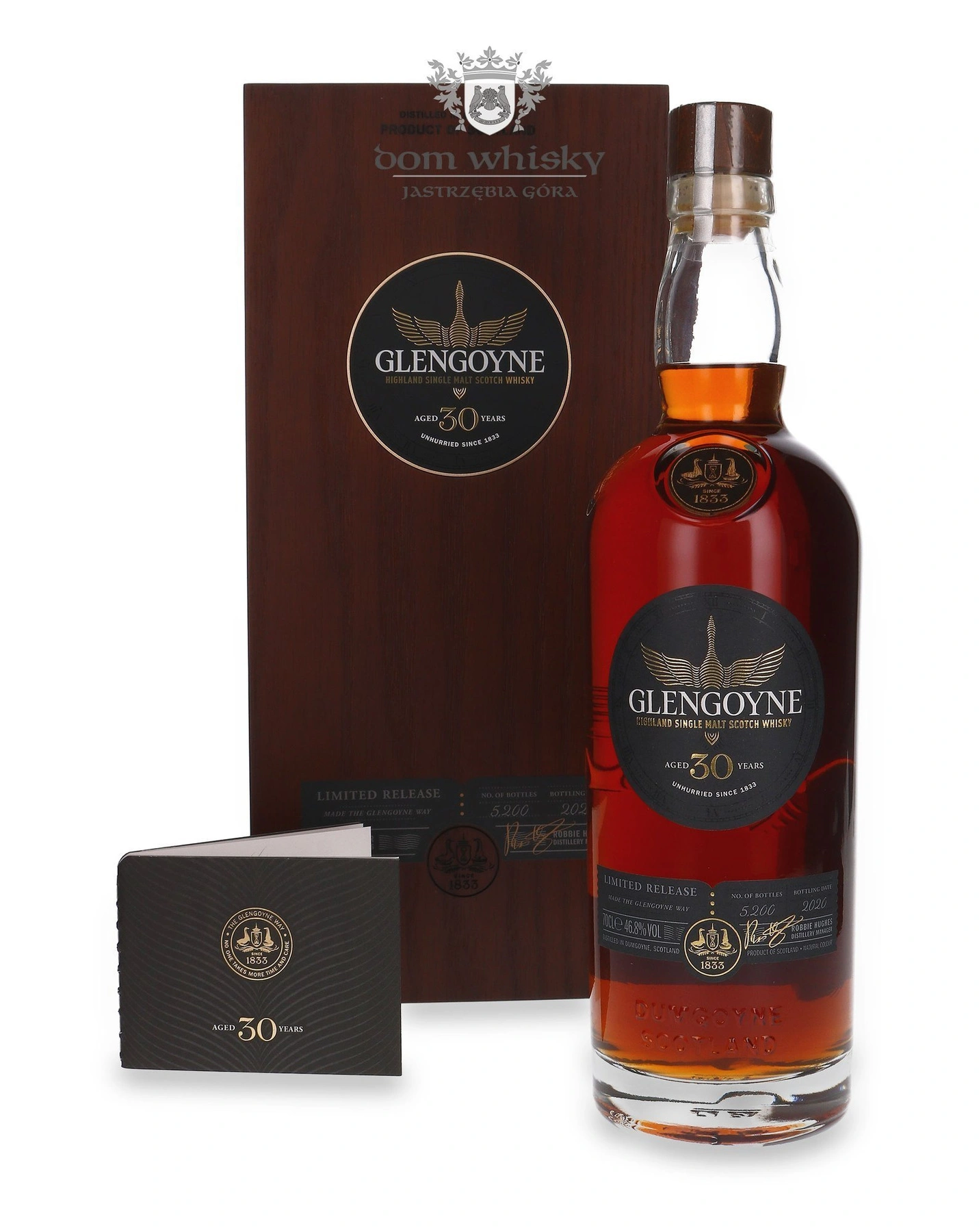 Glengoyne 30 YO Limited Release 2020