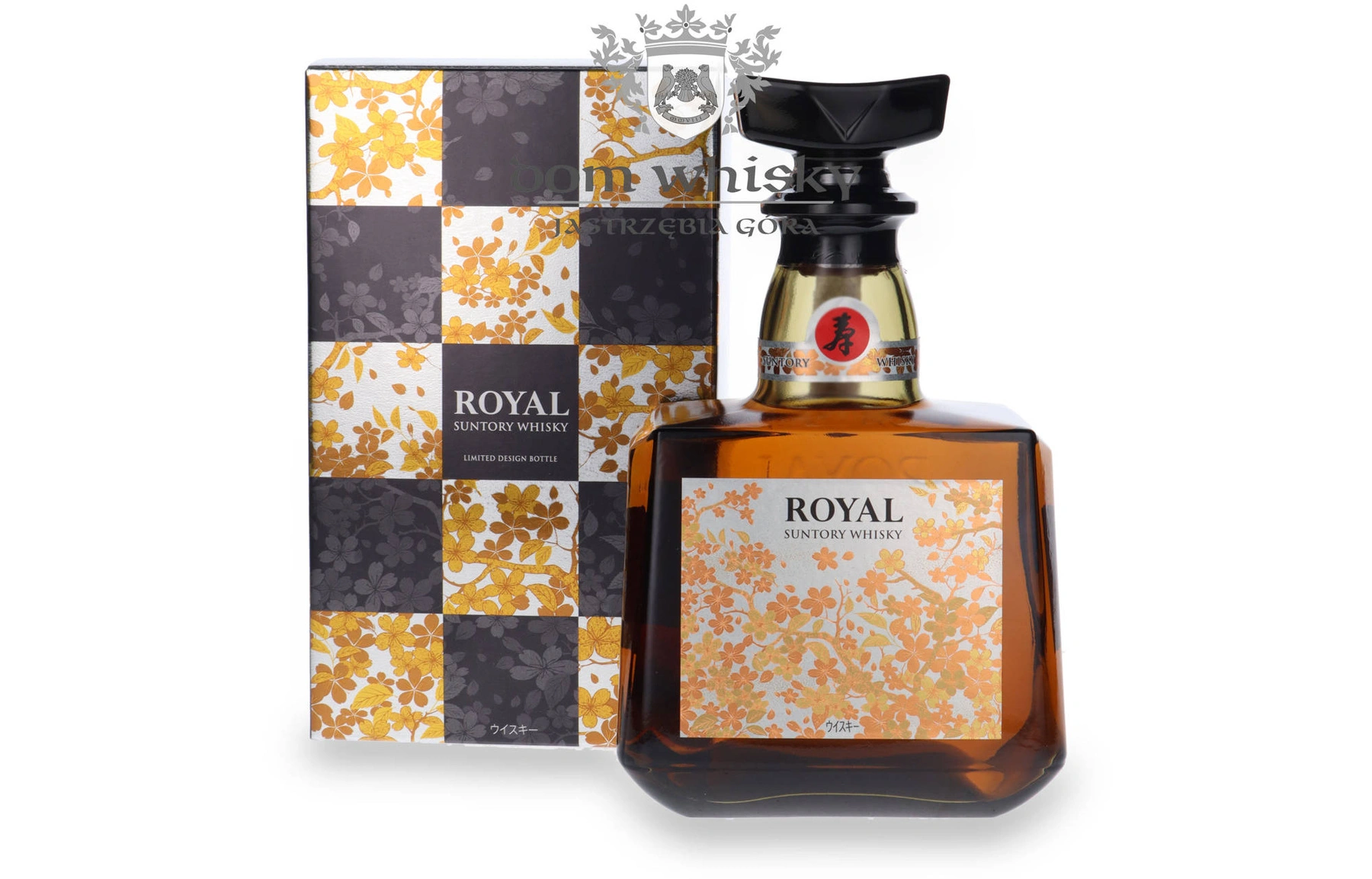 Suntory Limited Suntory Royal Blended
