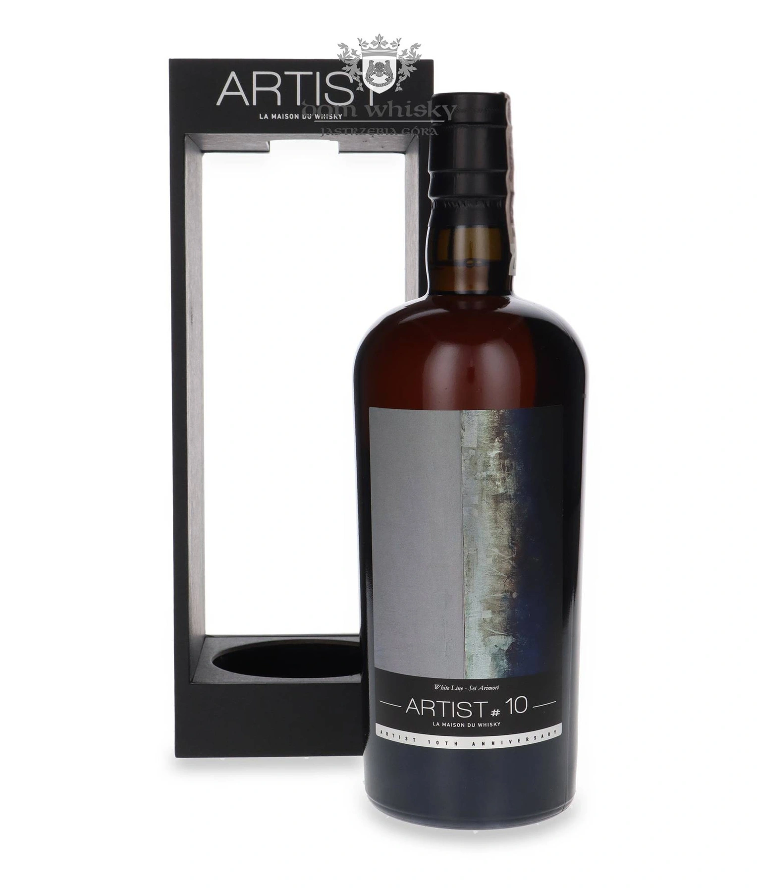 La Maison Du Whisky 40 YO Caol Ila (D.1979, B.2020) Artist # 10