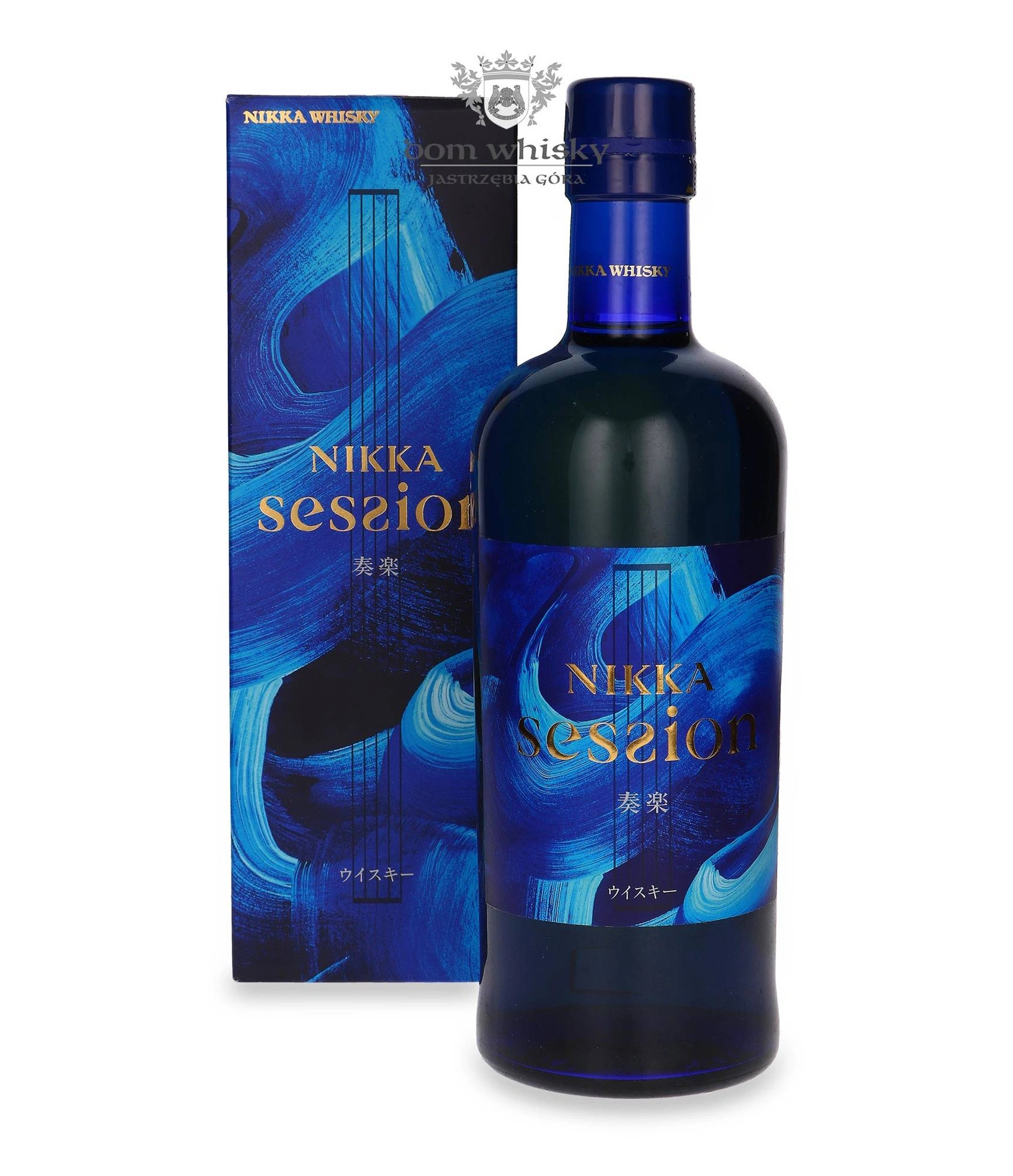 Nikka Session