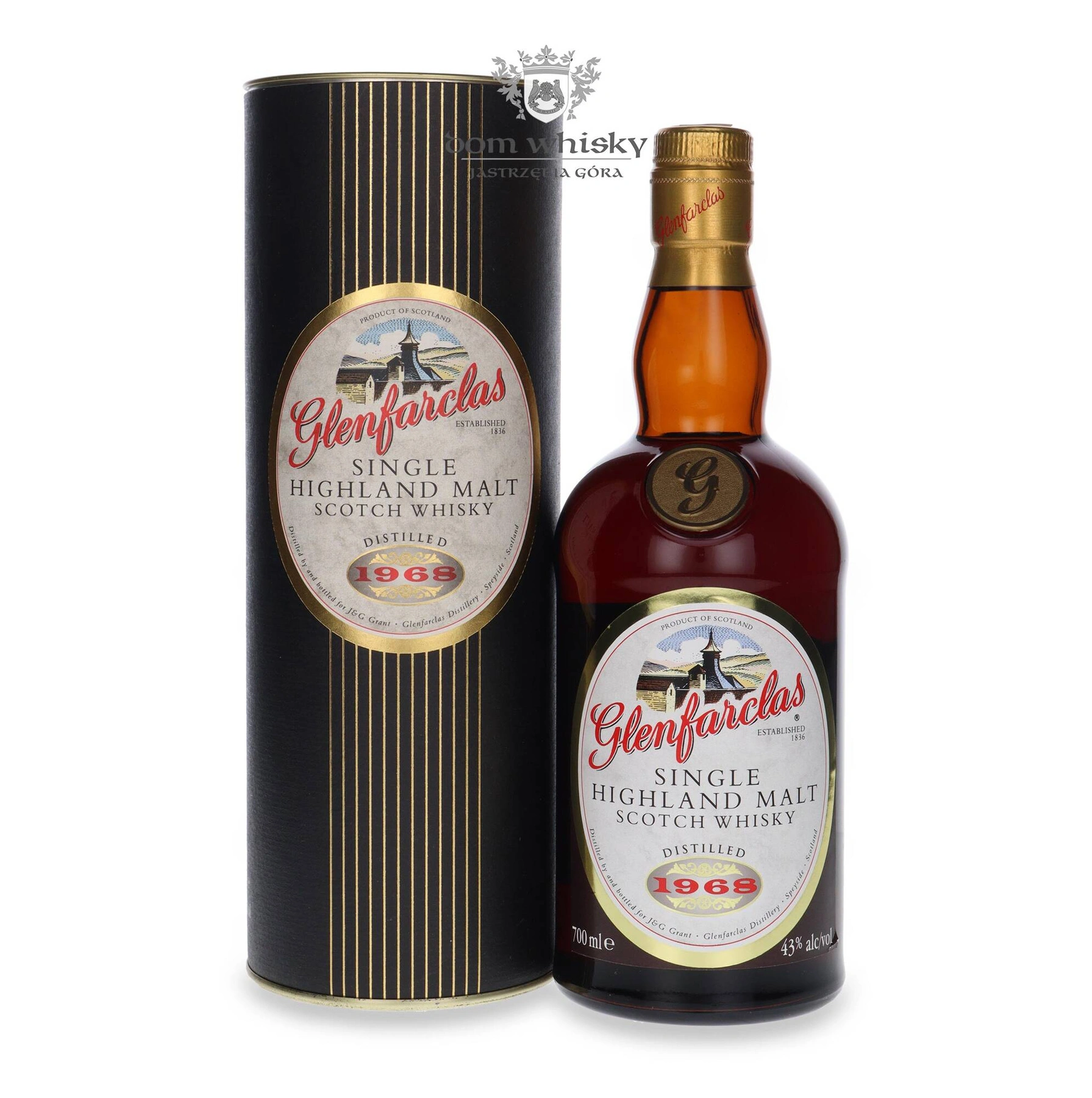 Glenfarclas 1968 (Bottled 2000)