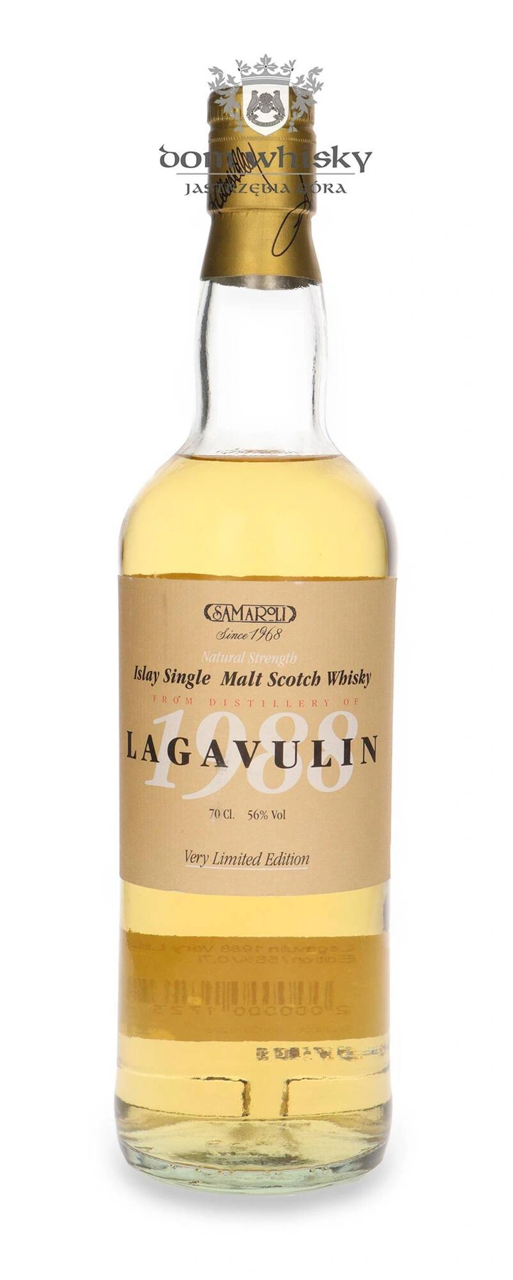 Samaroli Lagavulin 1988 Very Limited Edition